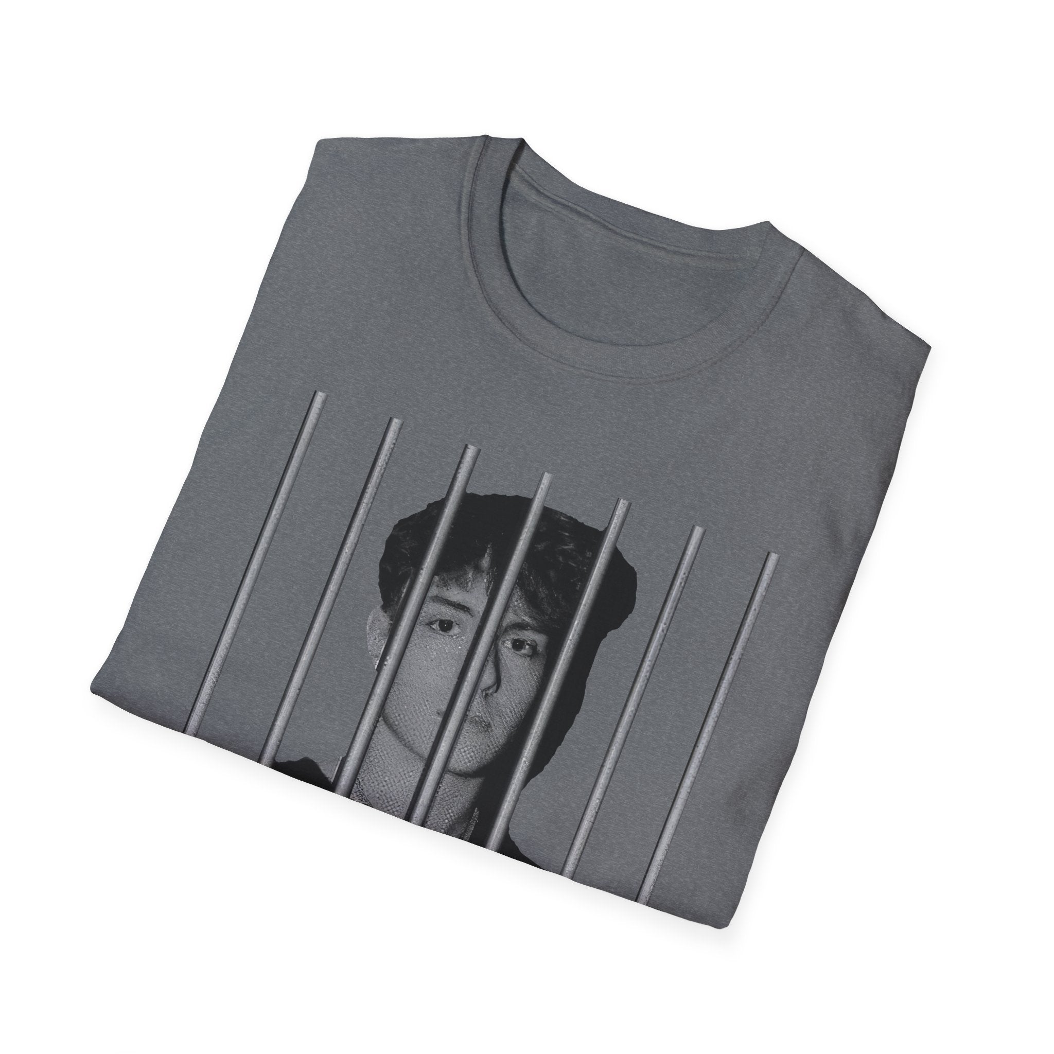 Free Clix Unisex Softstyle T-Shirt