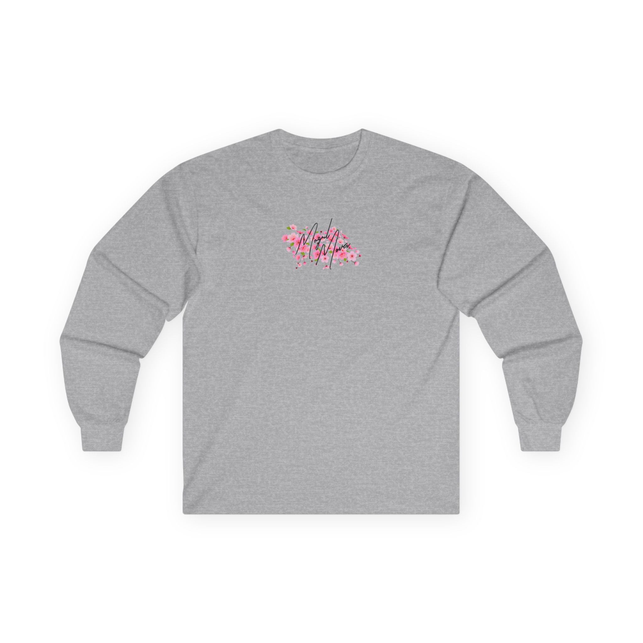 Ludwig  Mogul Moves Mint Unisex Ultra Cotton Long Sleeve Tee