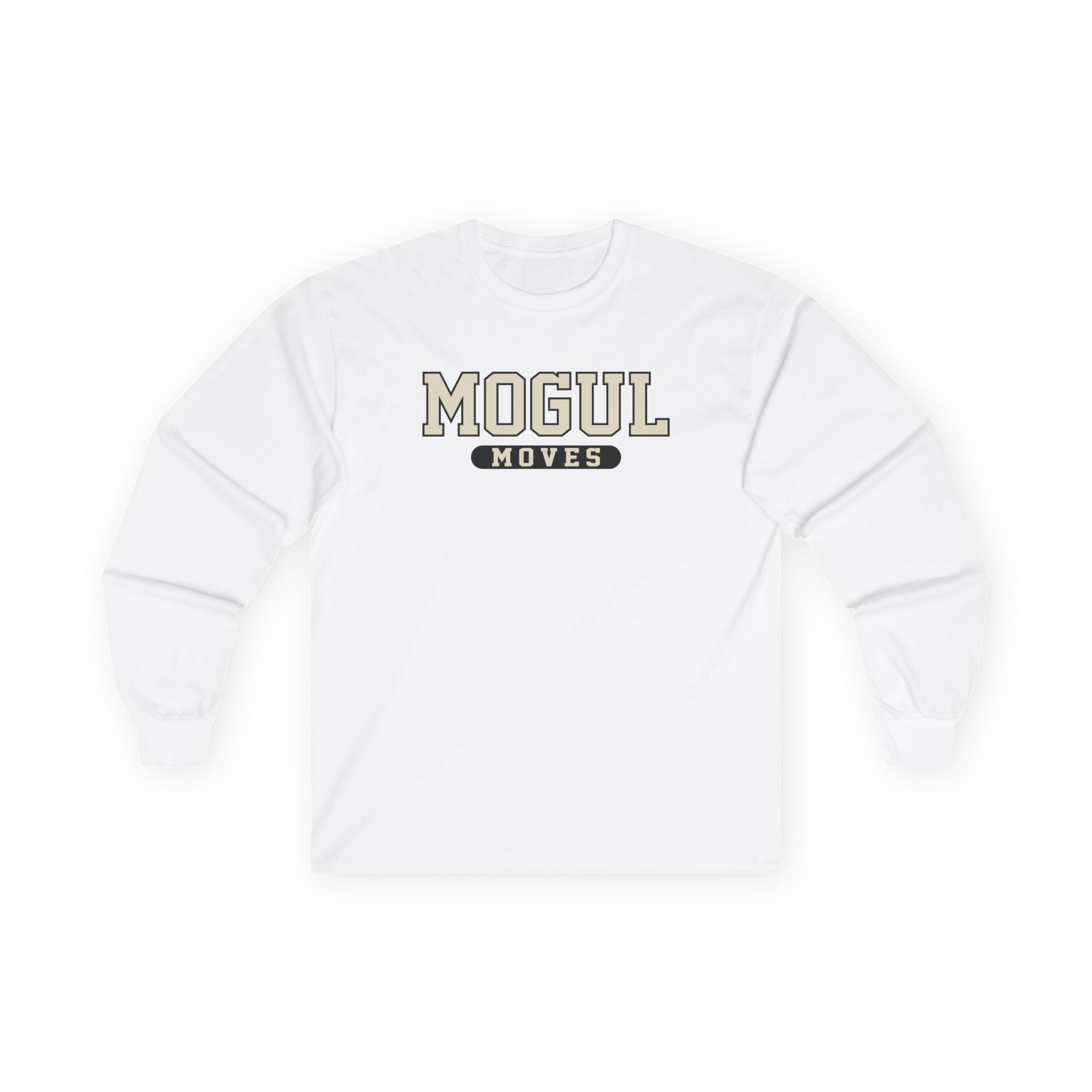 Mogul Moves Unisex Ultra Cotton Long Sleeve Tee
