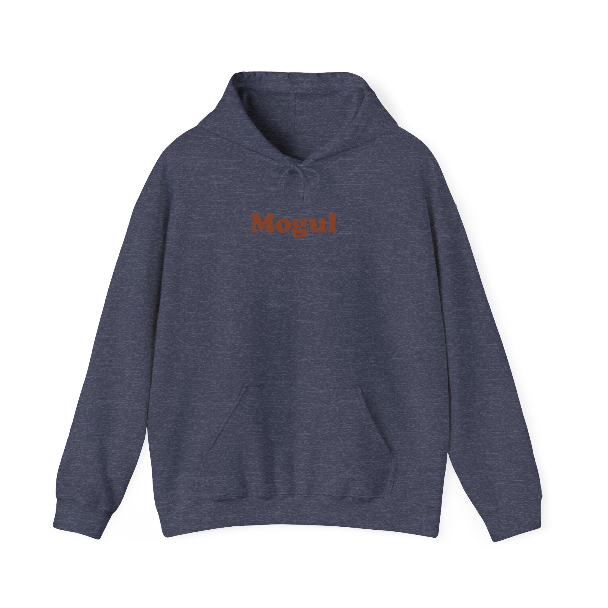 Ludwig  Mogul Chess Club Unisex Heavy Blend Hooded Sweatshirt