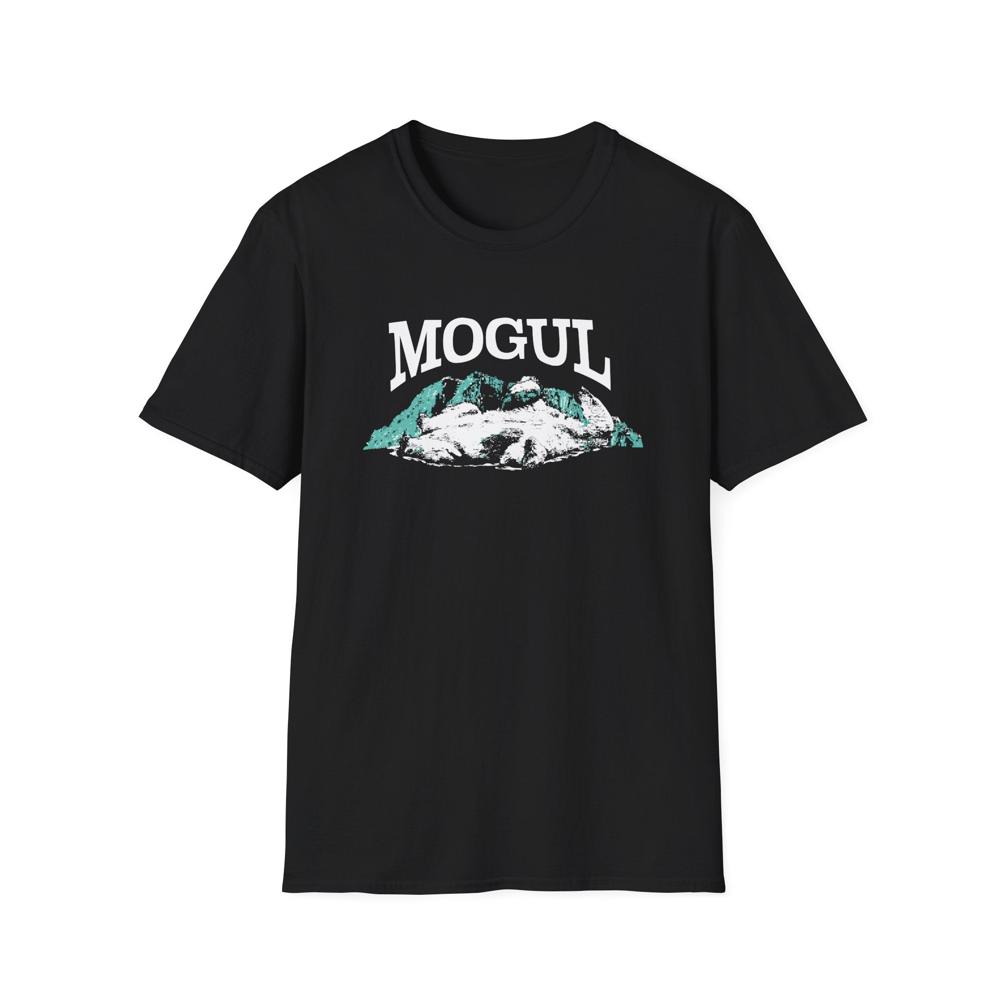 Ludwig Mogul Moves Unisex Softstyle T-Shirt