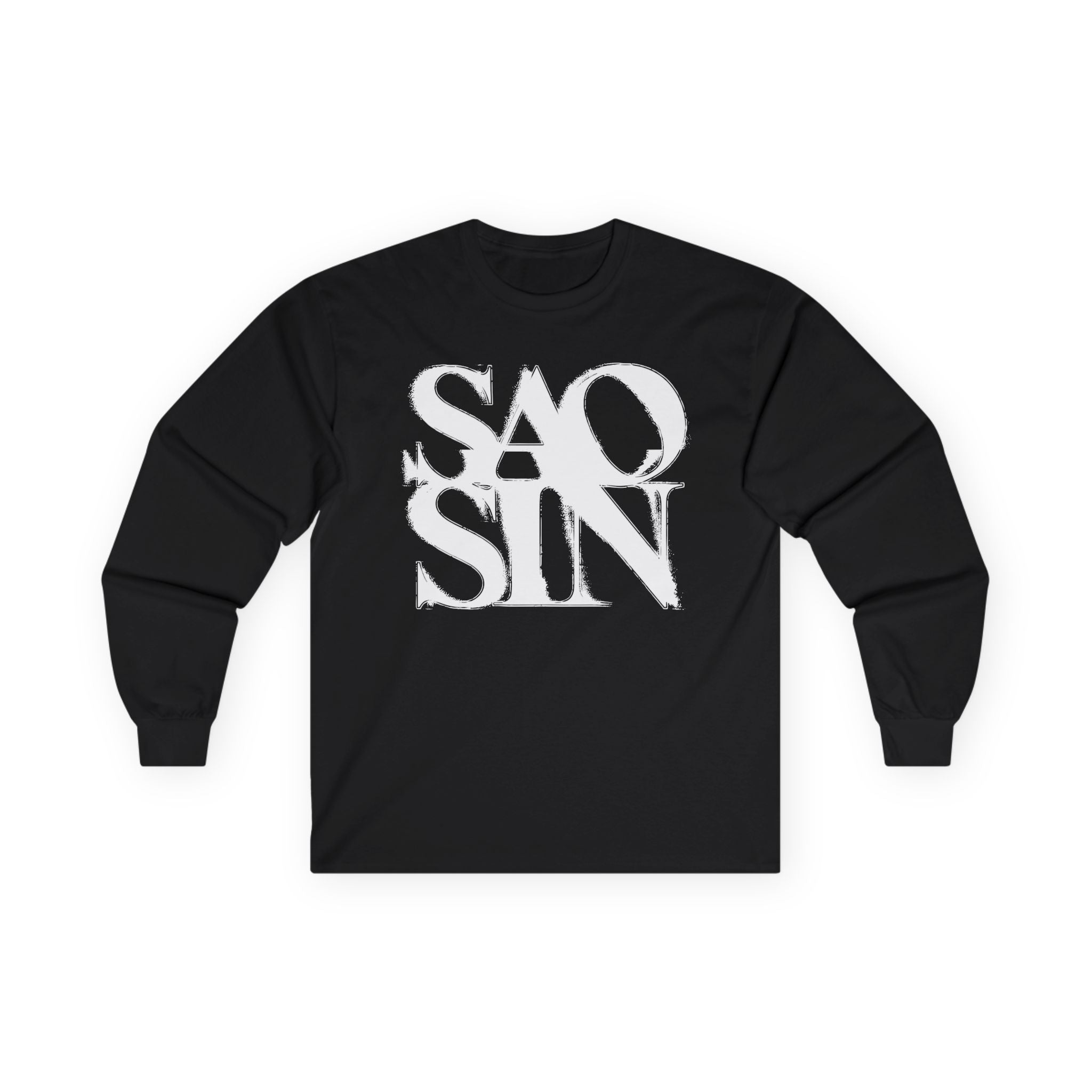 Saosin - Stacked Unisex Ultra Cotton Long Sleeve Tee