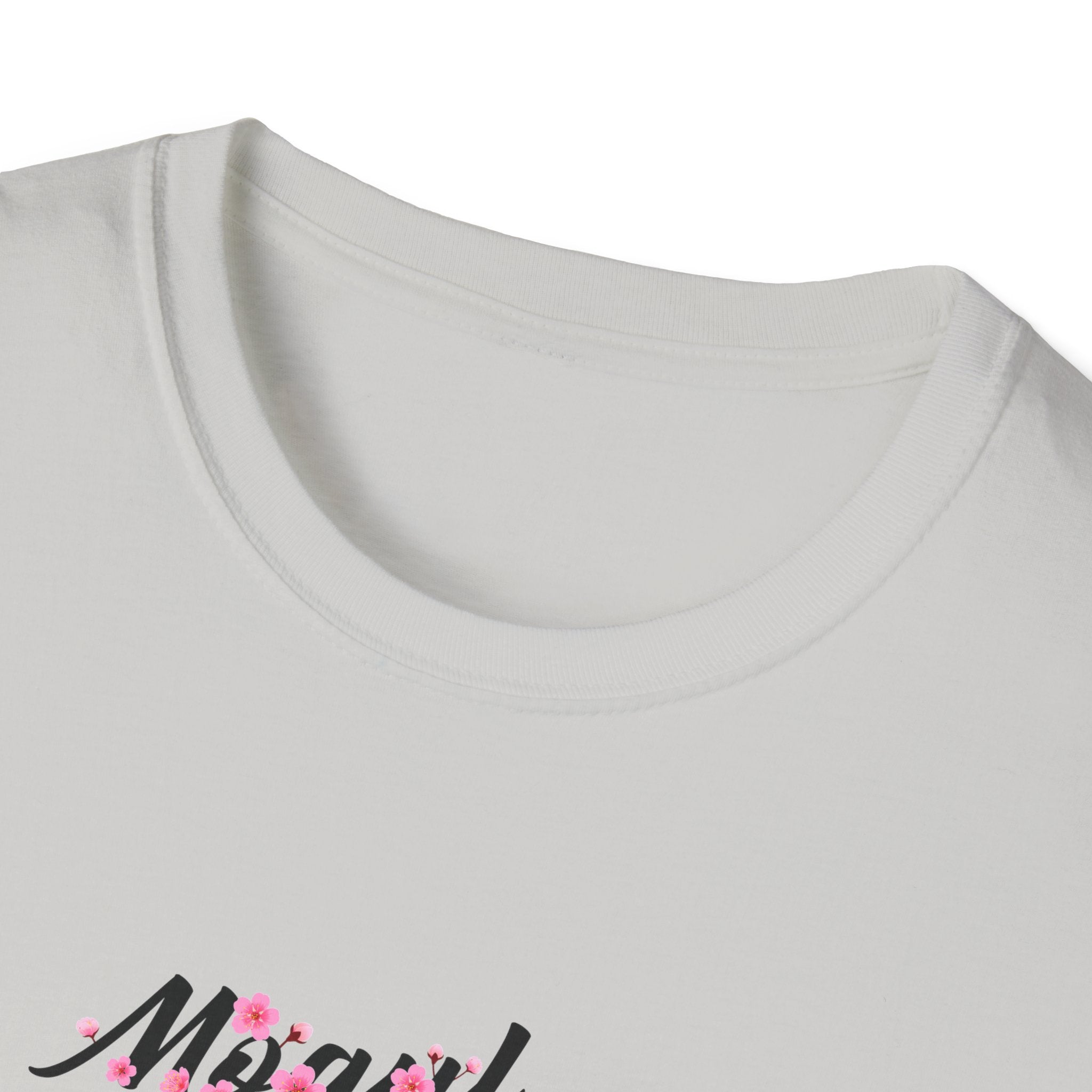 Ludwig  Mogul Moves Mint Unisex Softstyle T-Shirt