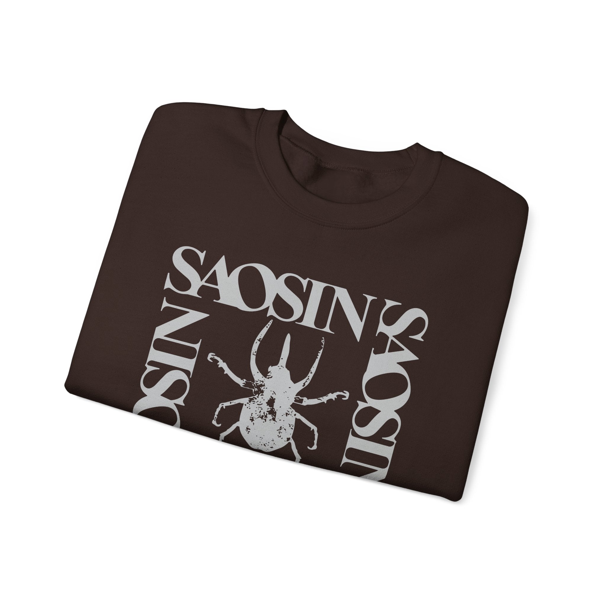 Saosin Sleepers Unisex Heavy Blend Crewneck Sweatshirt