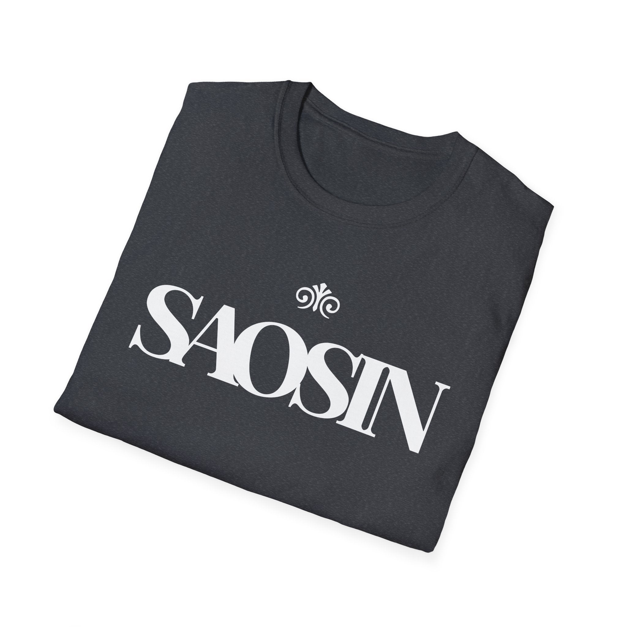 Saosin - Translating the Name Unisex Softstyle T-shirt