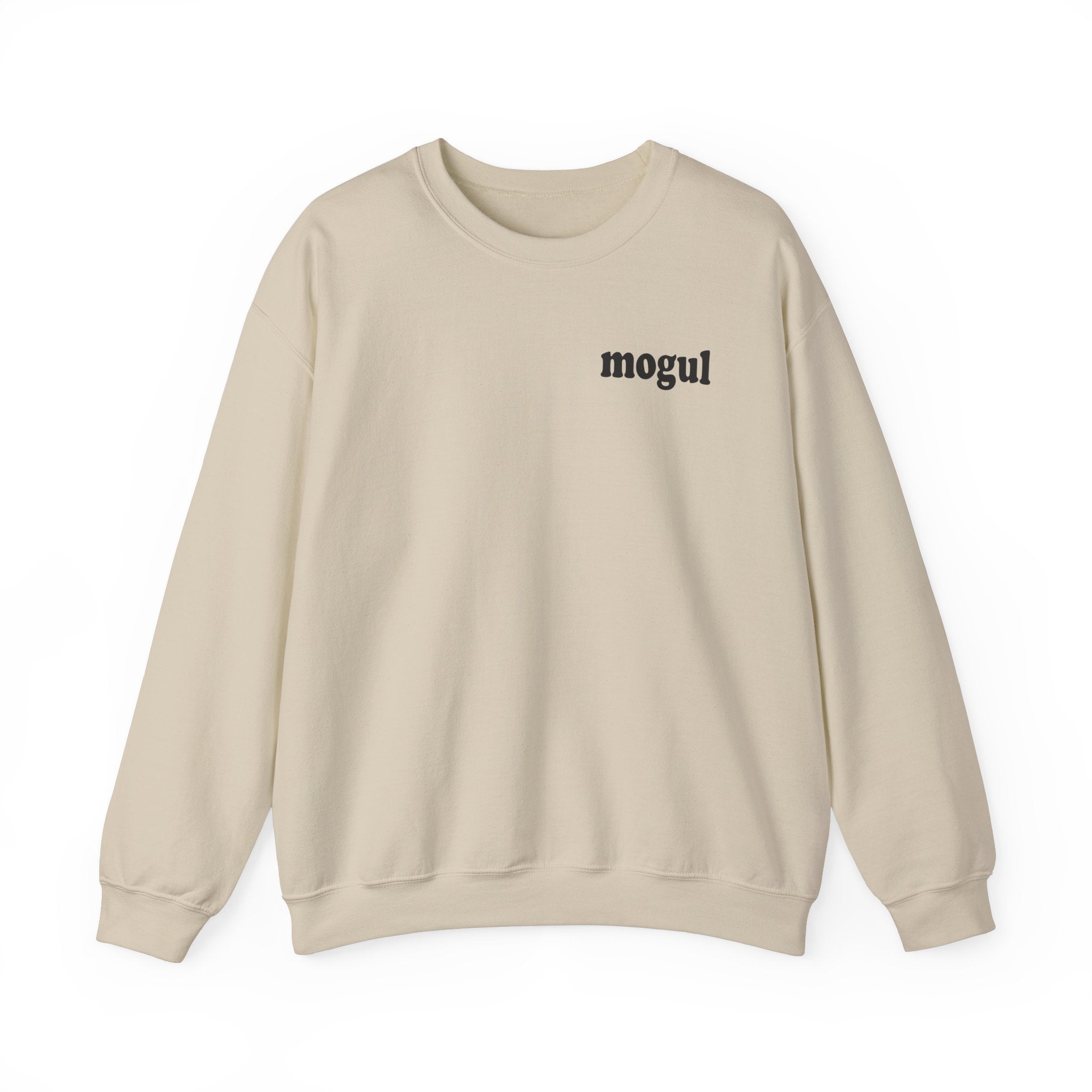 Ludwig Mogul Chessboxing Unisex Heavy Blend Crewneck Sweatshirt