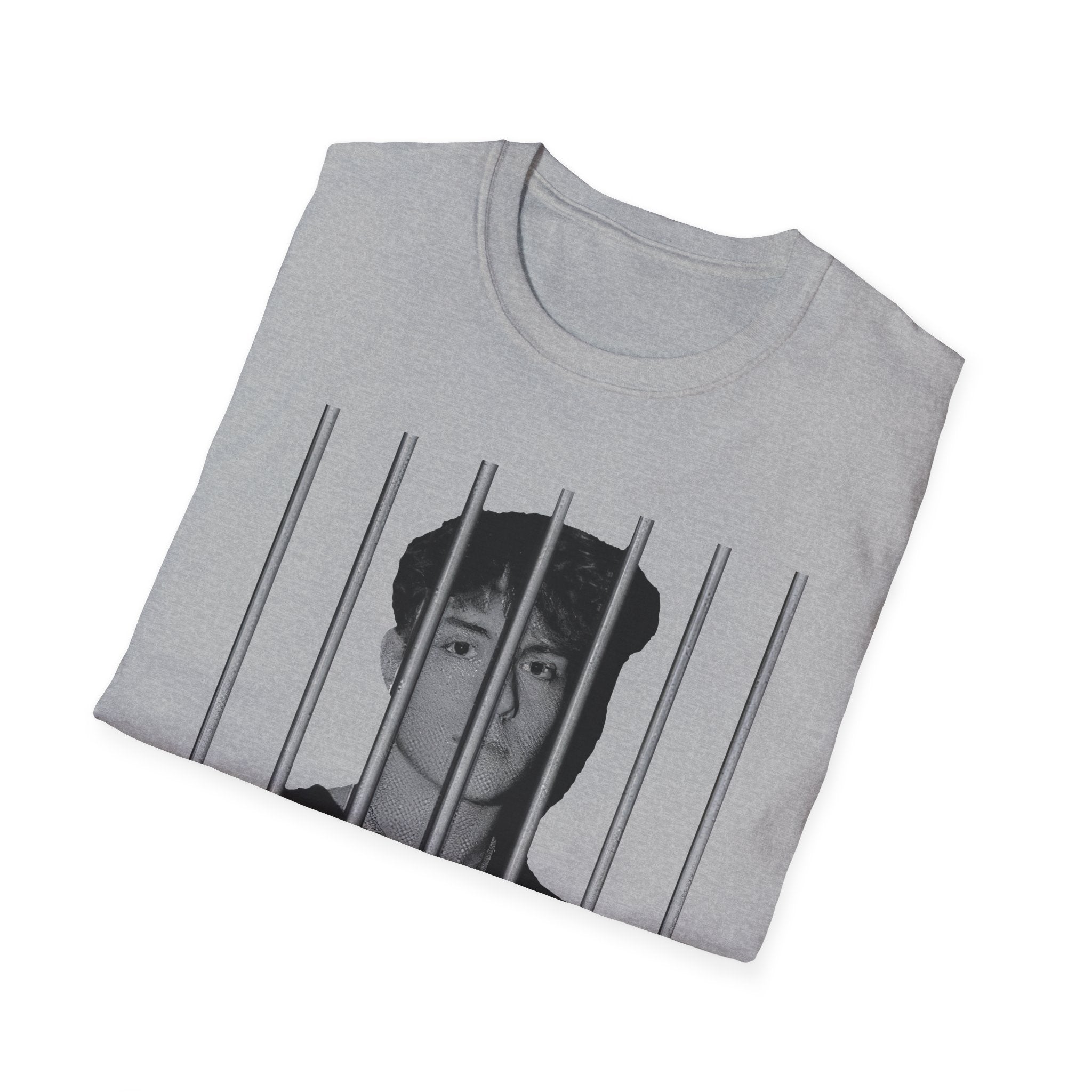 Free Clix Unisex Softstyle T-Shirt
