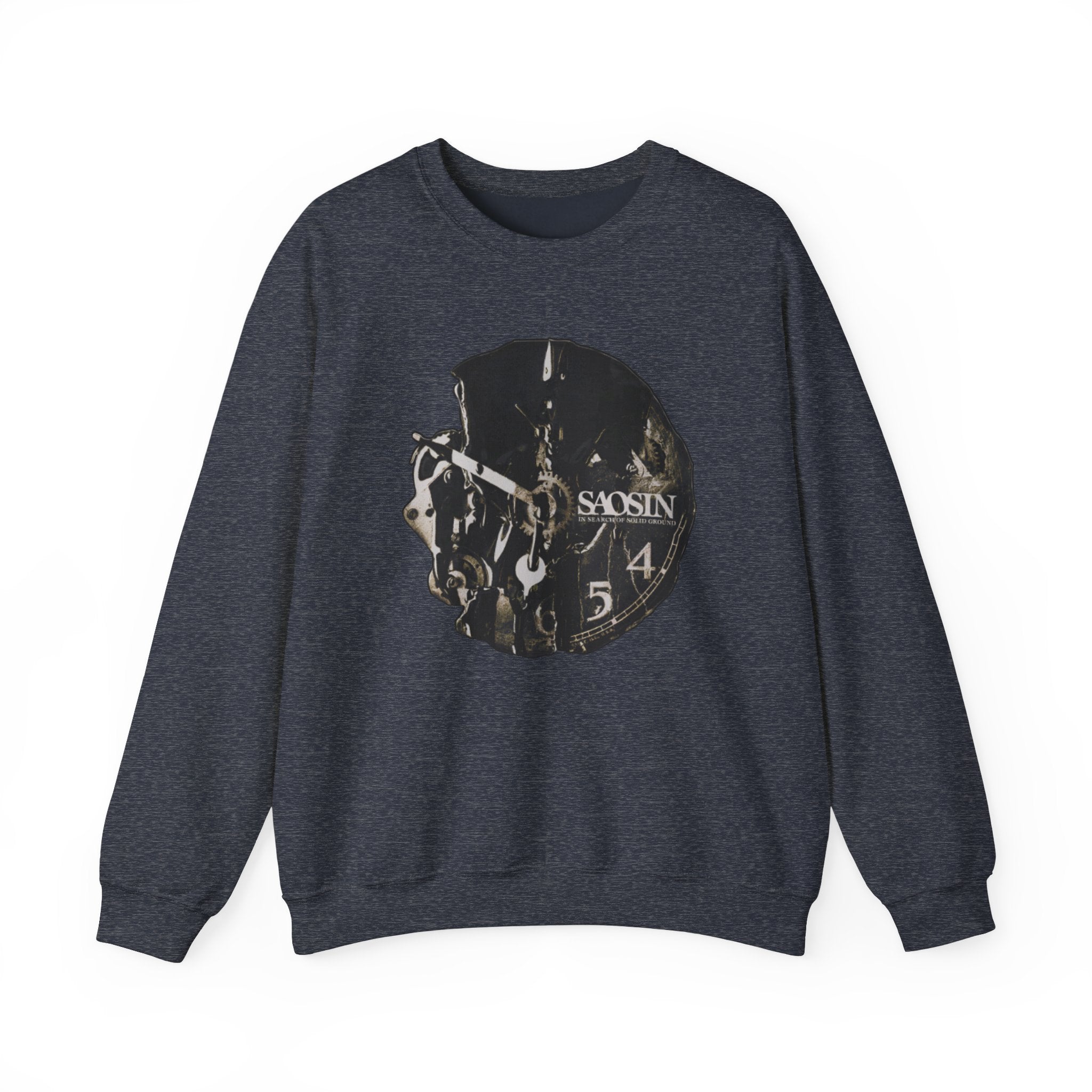 In Search of Solid Ground Unisex Heavy Blend Crewneck Sweatshirt