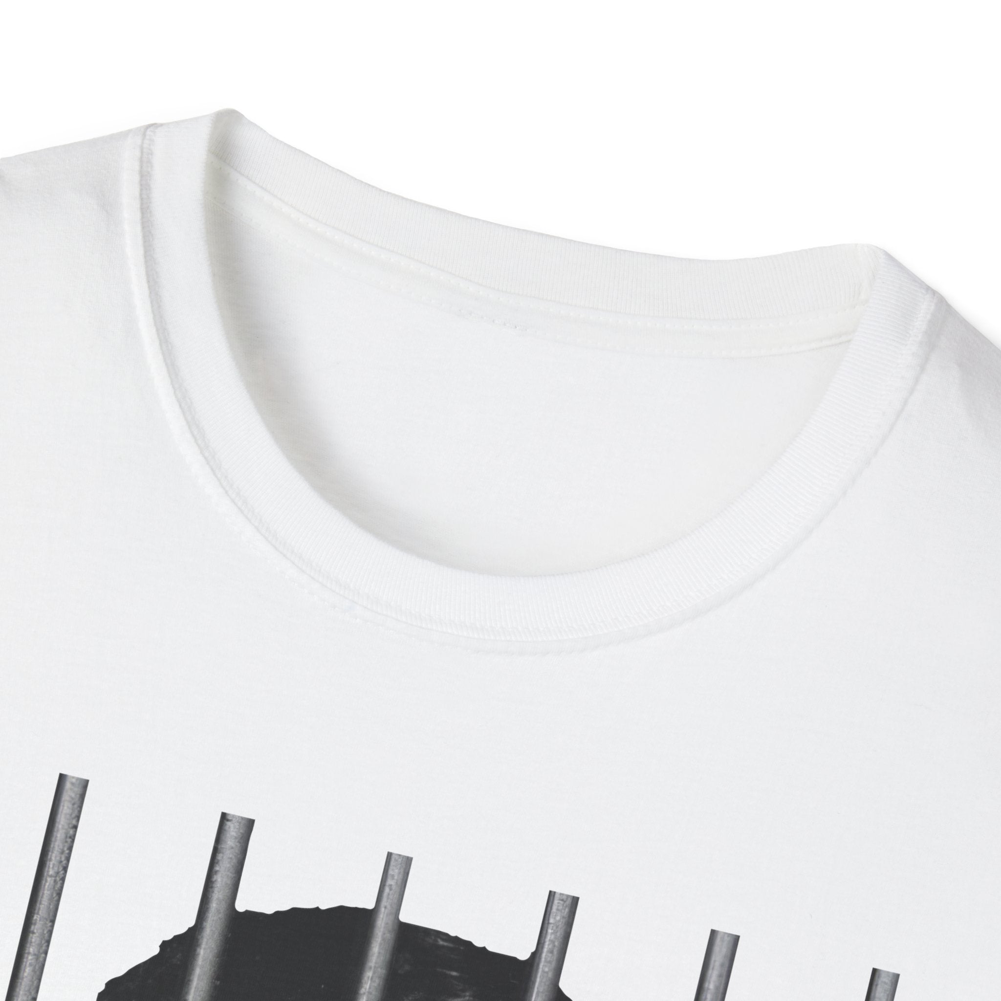 Free Clix Unisex Softstyle T-Shirt