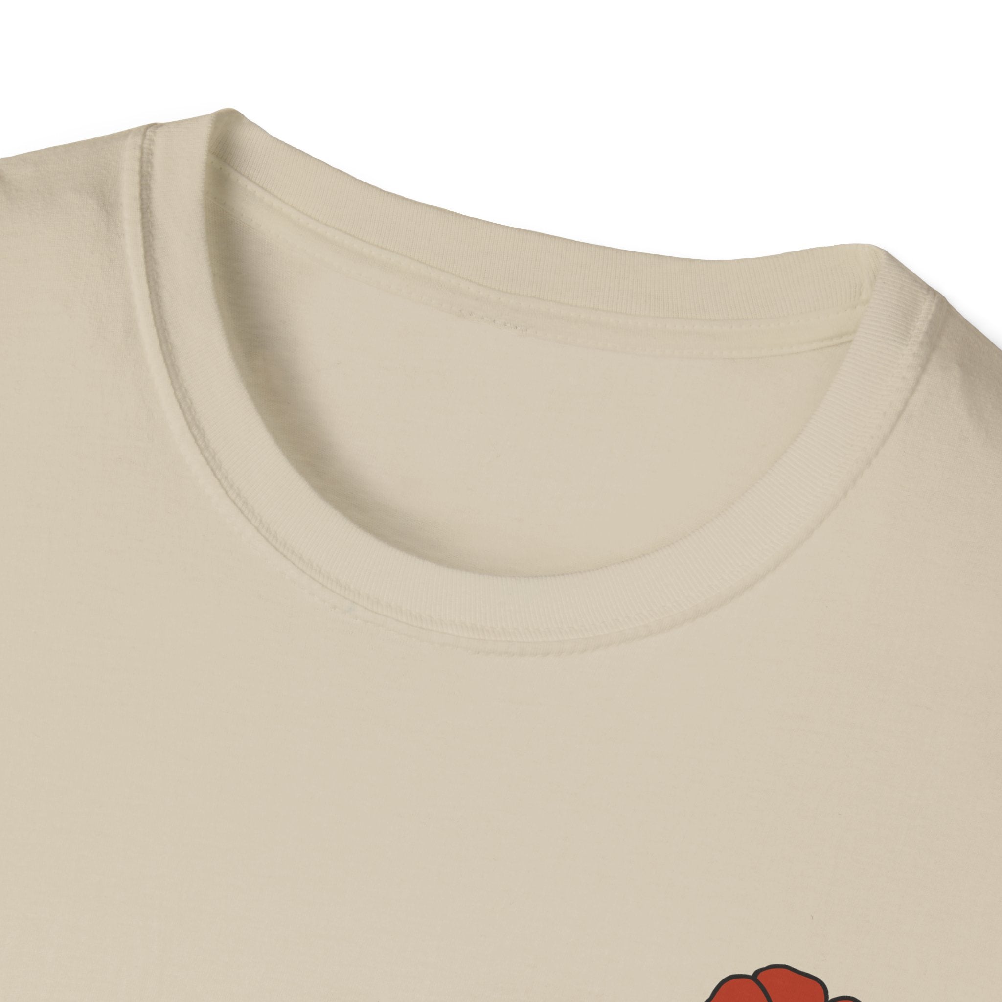 Ludwig Ahgren Mogul Mogi Unisex Softstyle T-Shirt