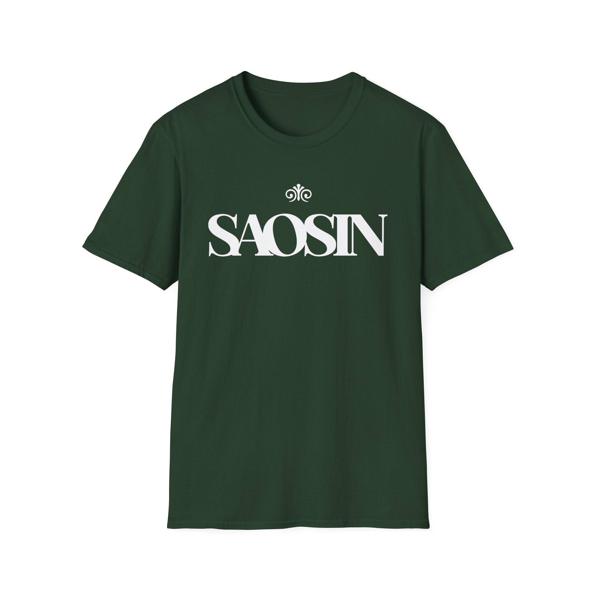 Saosin - Translating the Name Unisex Softstyle T-shirt