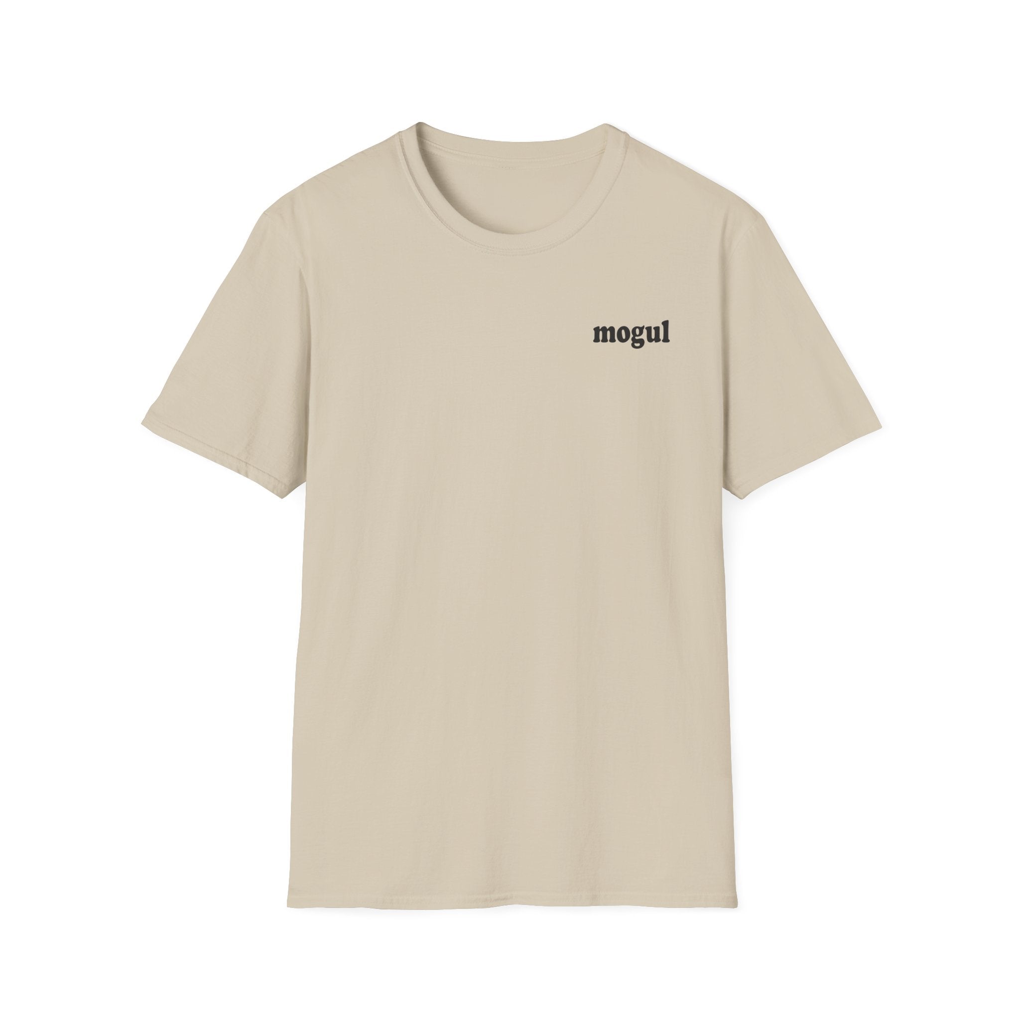 Ludwig Mogul Chessboxing Unisex Softstyle T-Shirt