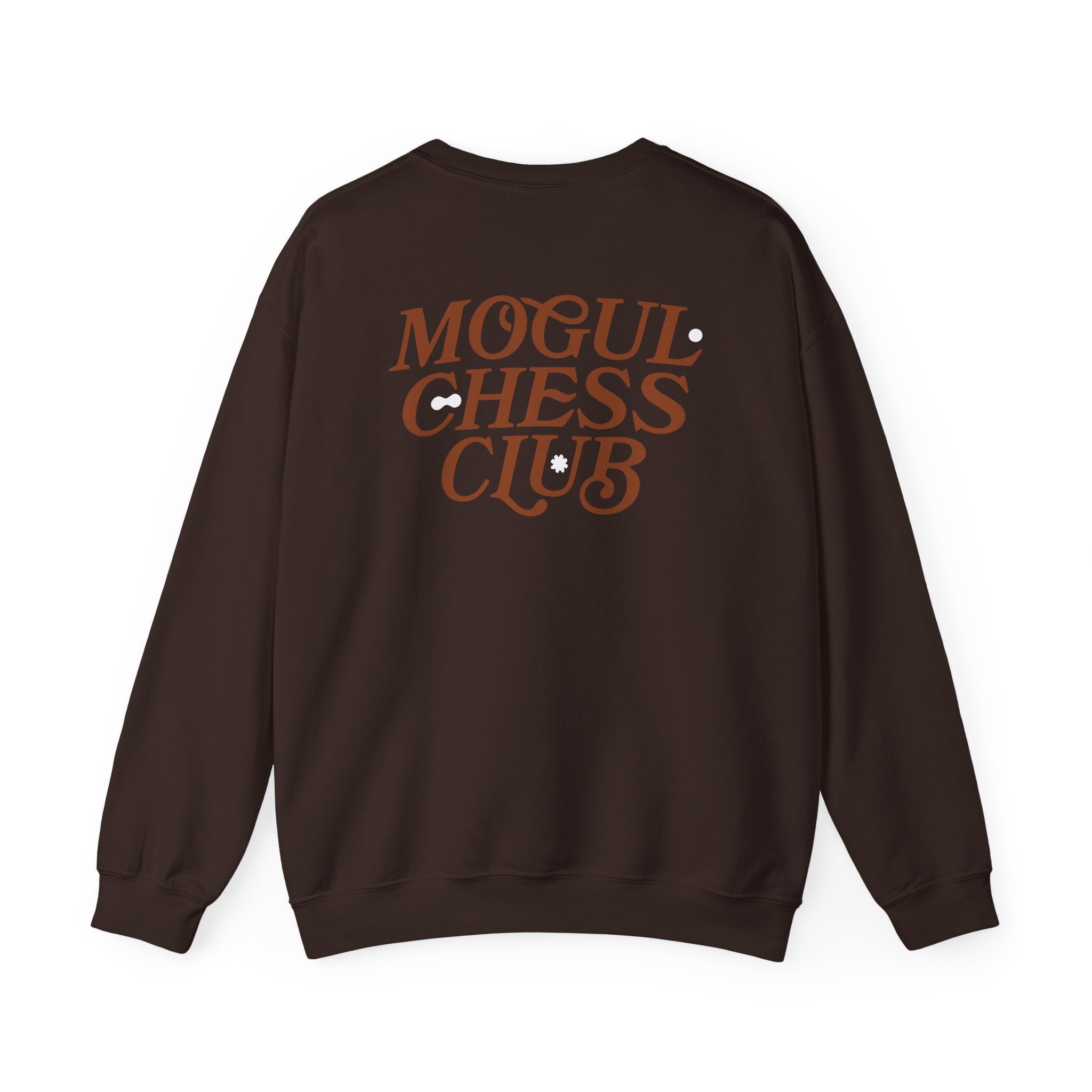 Ludwig  Mogul Chess Clubt Unisex Crewneck Sweatshirt