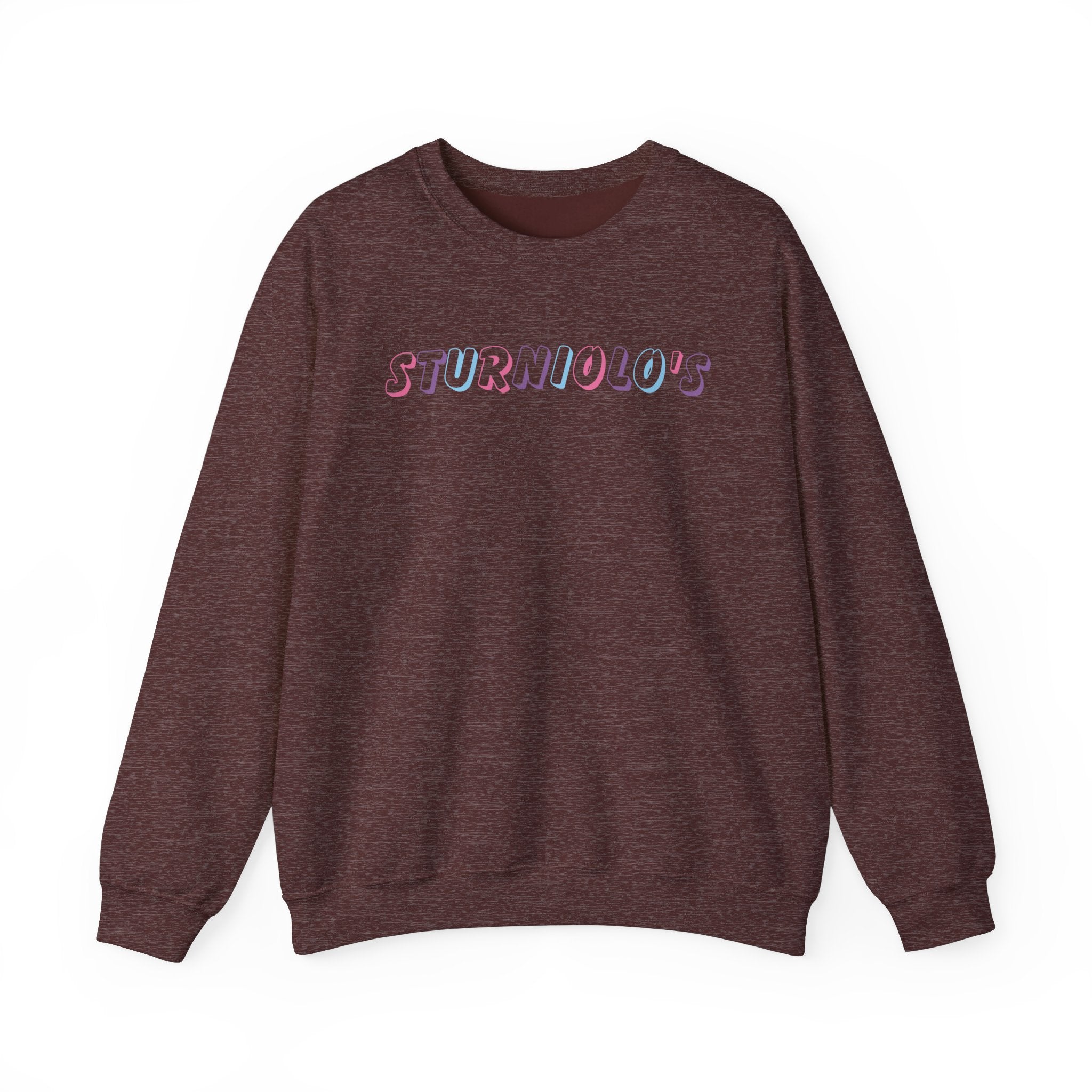 Sturniolo Triplets Unisex Heavy Blend Crewneck Sweatshirt
