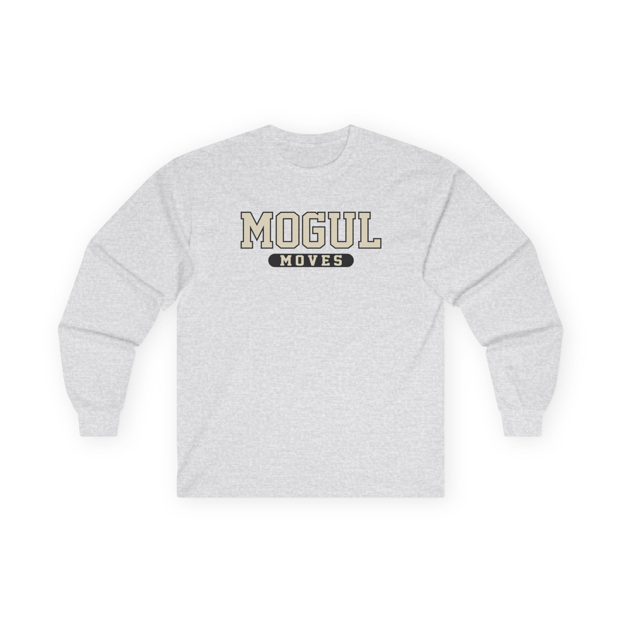 Mogul Moves Unisex Ultra Cotton Long Sleeve Tee
