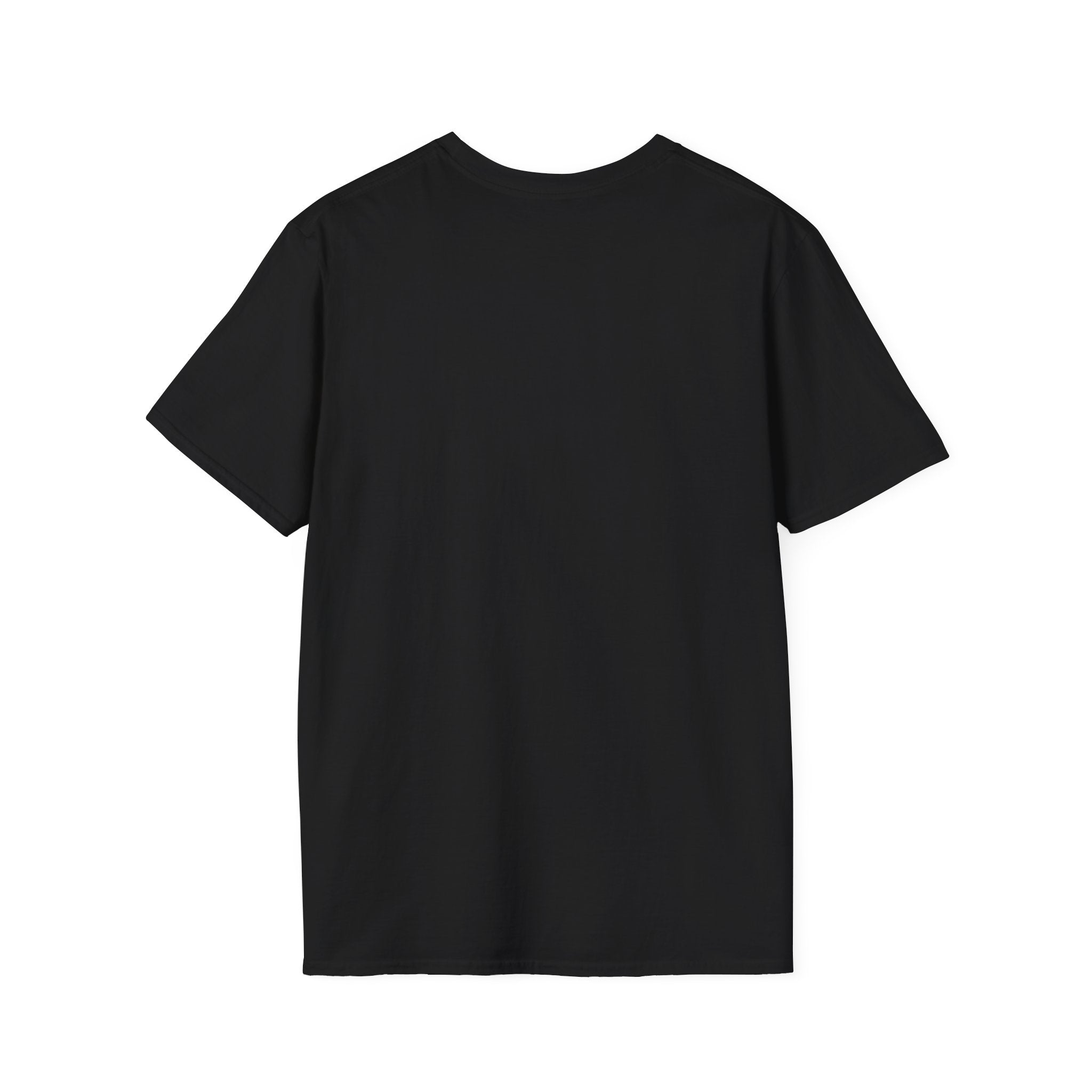 Clix Skull Arch Unisex Softstyle T-Shirt