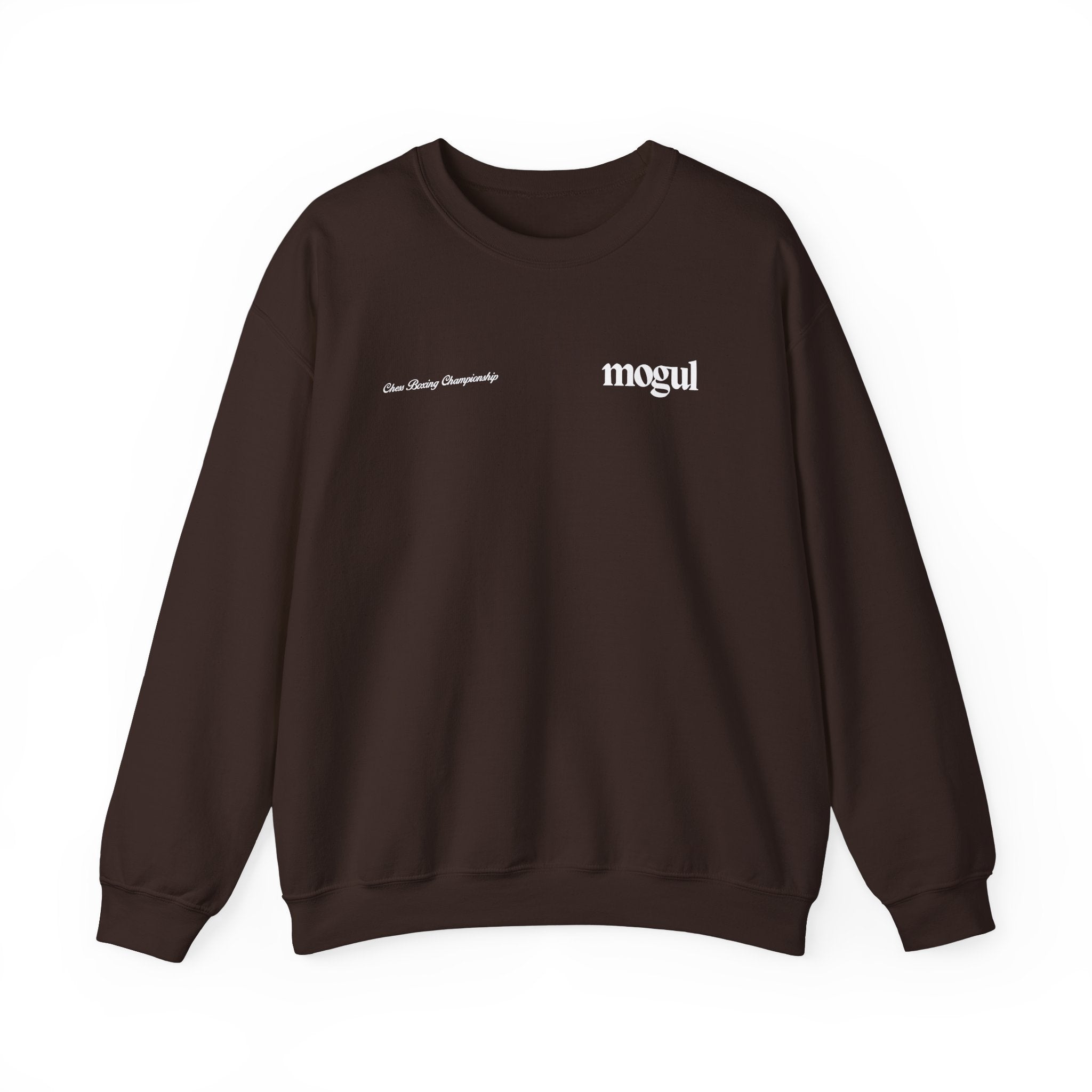 Ludwig Mogul Chess Boxing Championship Unisex Crewneck Sweatshirt