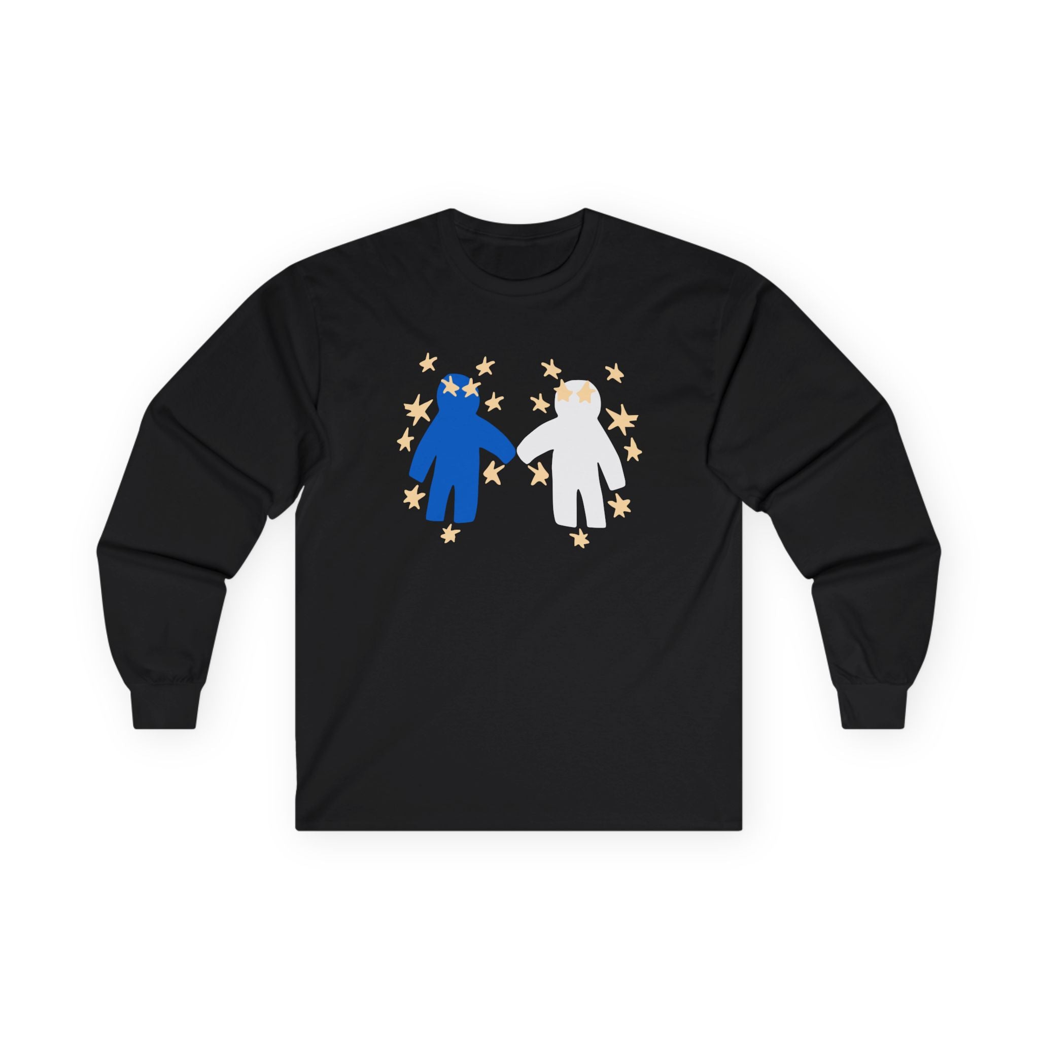 Slushy Noobz Out of Character Unisex Ultra Cotton Long Sleeve Tee