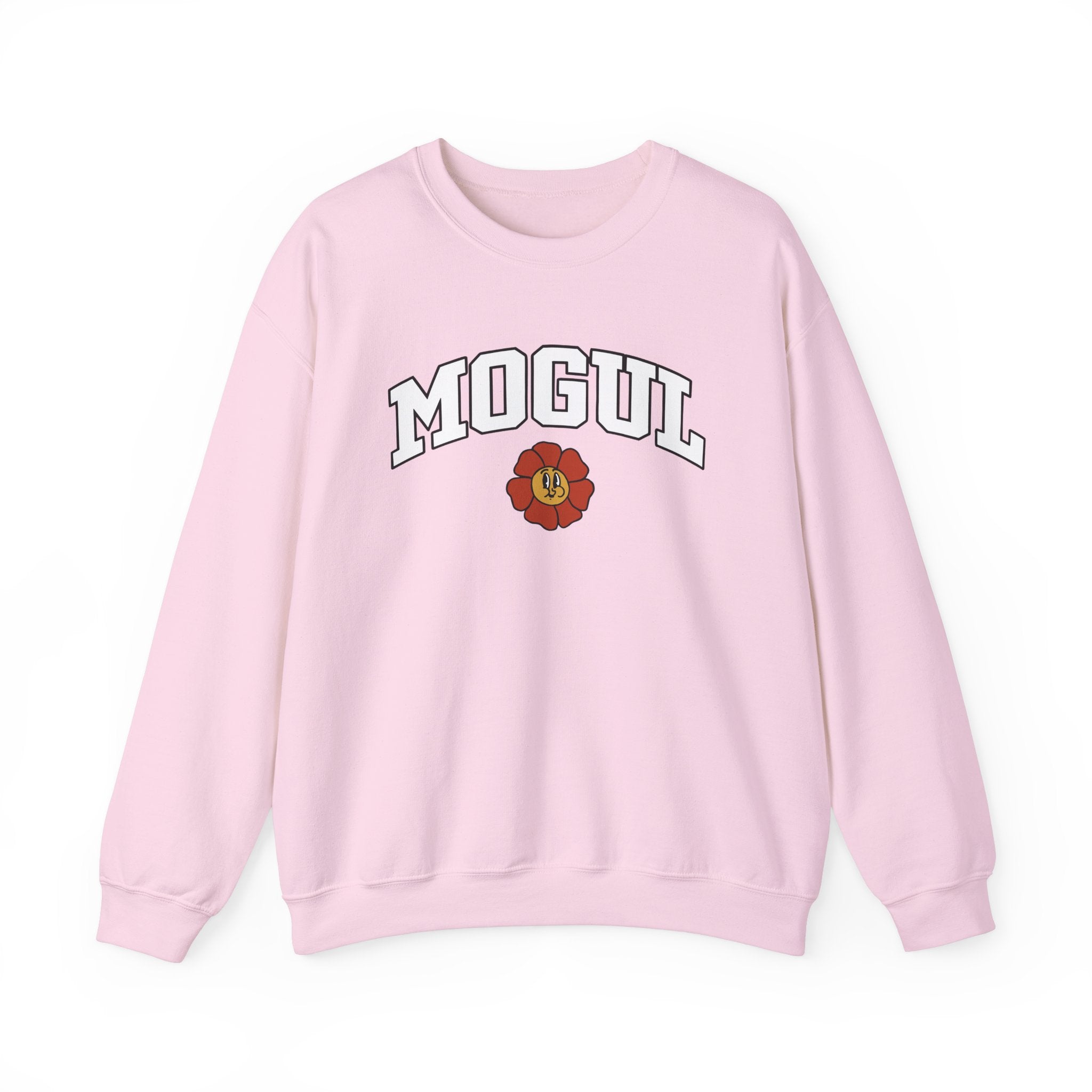 Ludwig Ahgren Mogul Mogi Unisex Heavy Blend Crewneck Sweatshirt