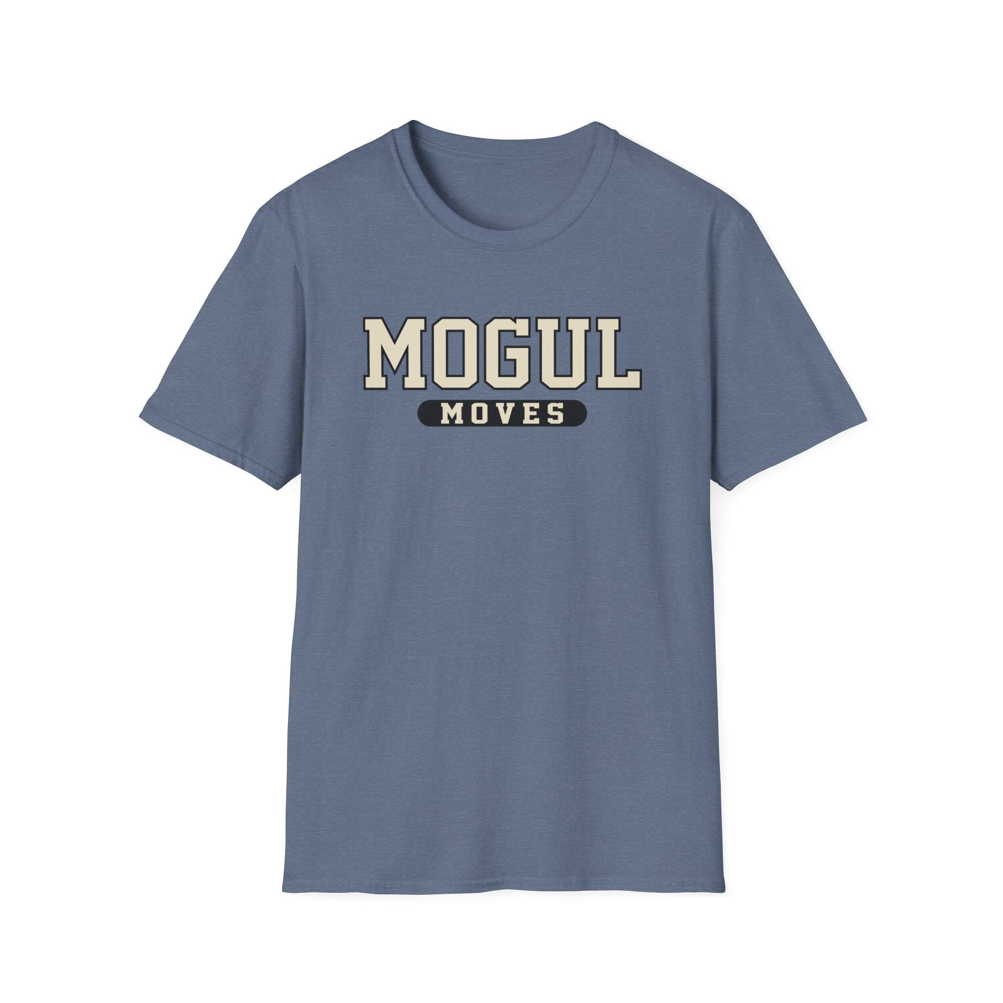 Mogul Moves Unisex Softstyle T-Shirt