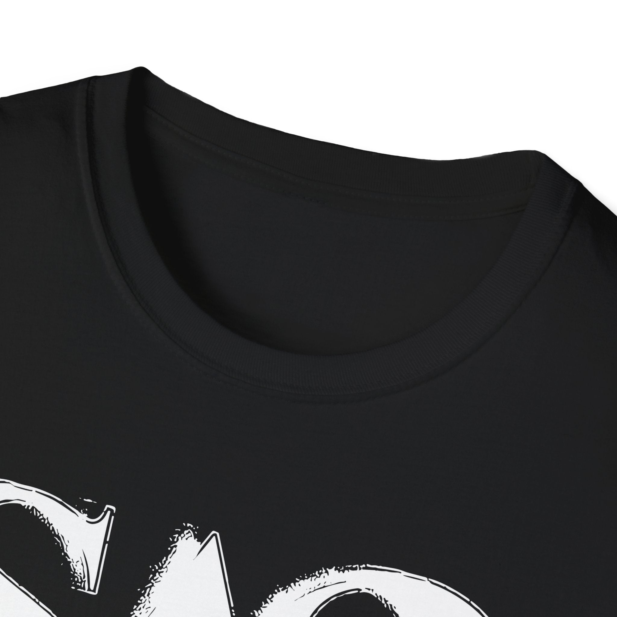 Saosin - Stacked Unisex Softstyle T-shirt