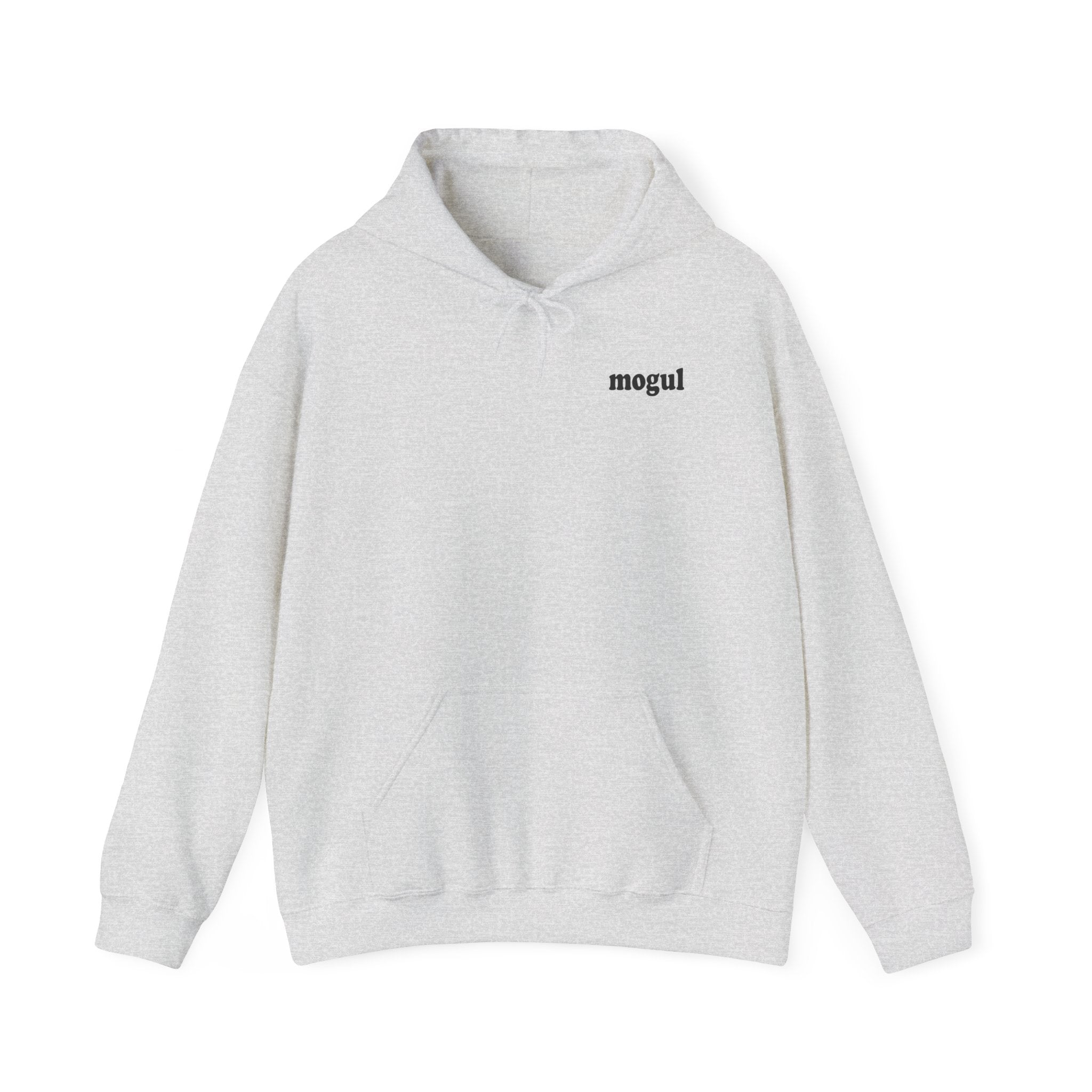 Ludwig Mogul Chessboxing Unisex Heavy Blend Hooded Sweatshirt