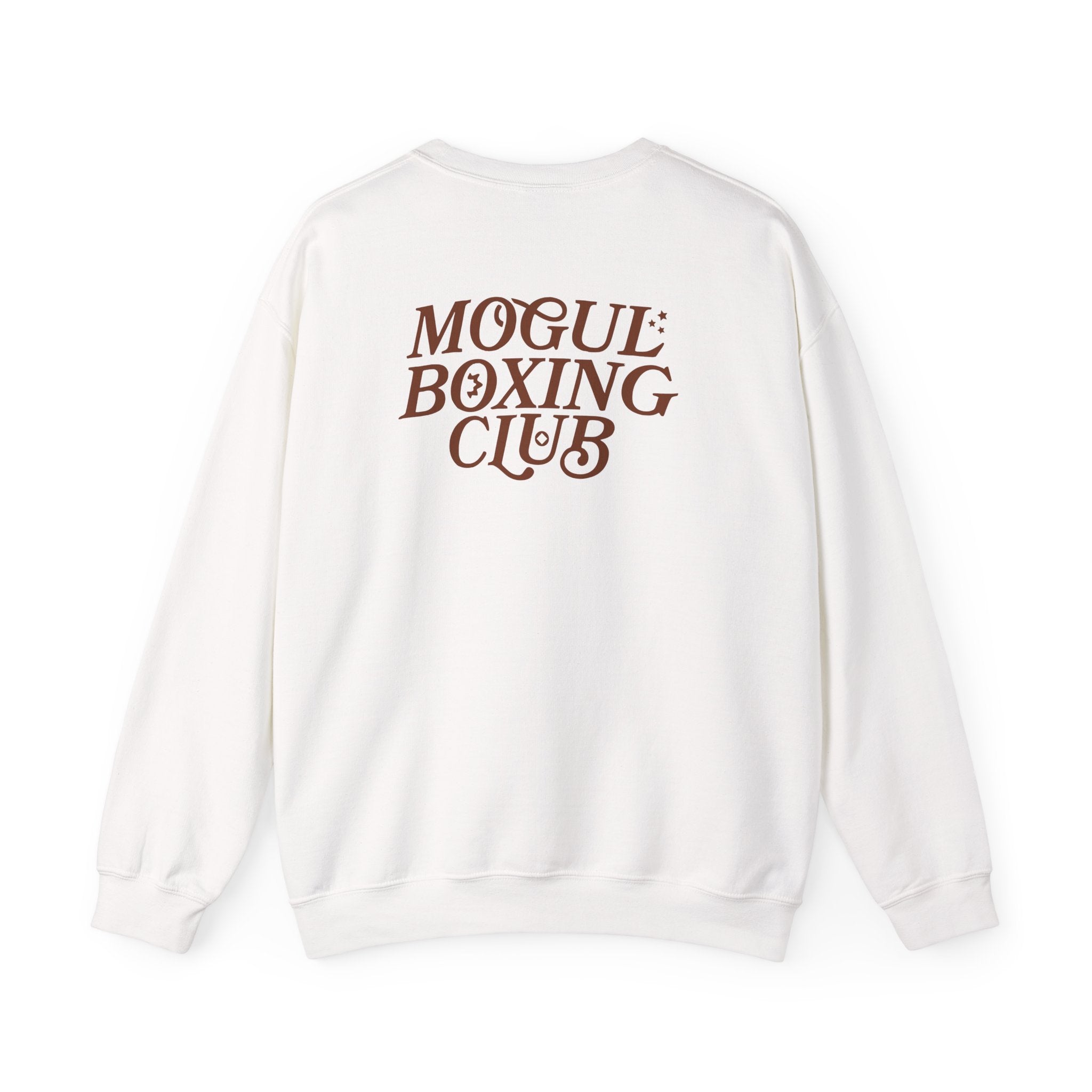 Ludwig  Mogul Boxing Club Unisex Crewneck Sweatshirt