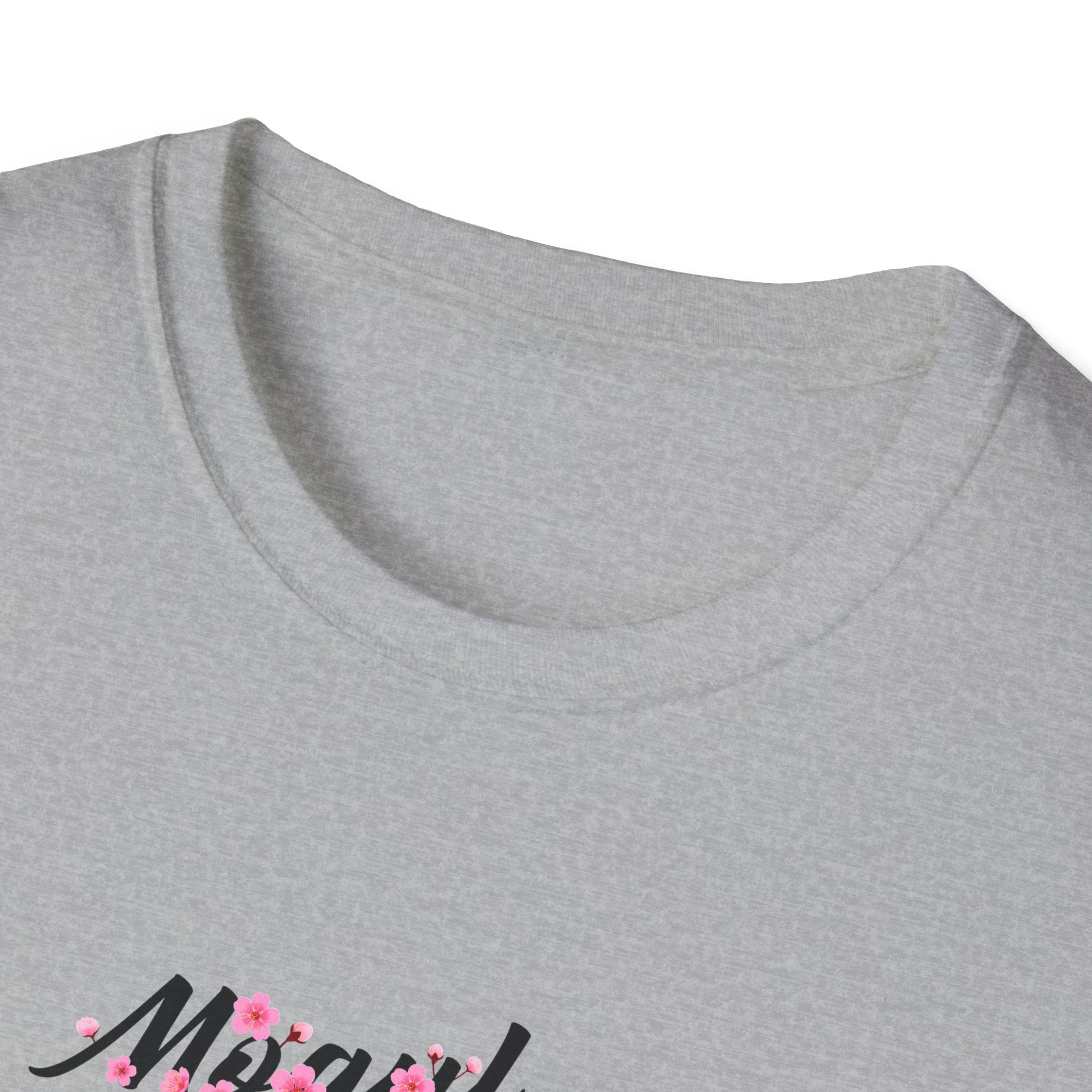 Ludwig  Mogul Moves Mint Unisex Softstyle T-Shirt