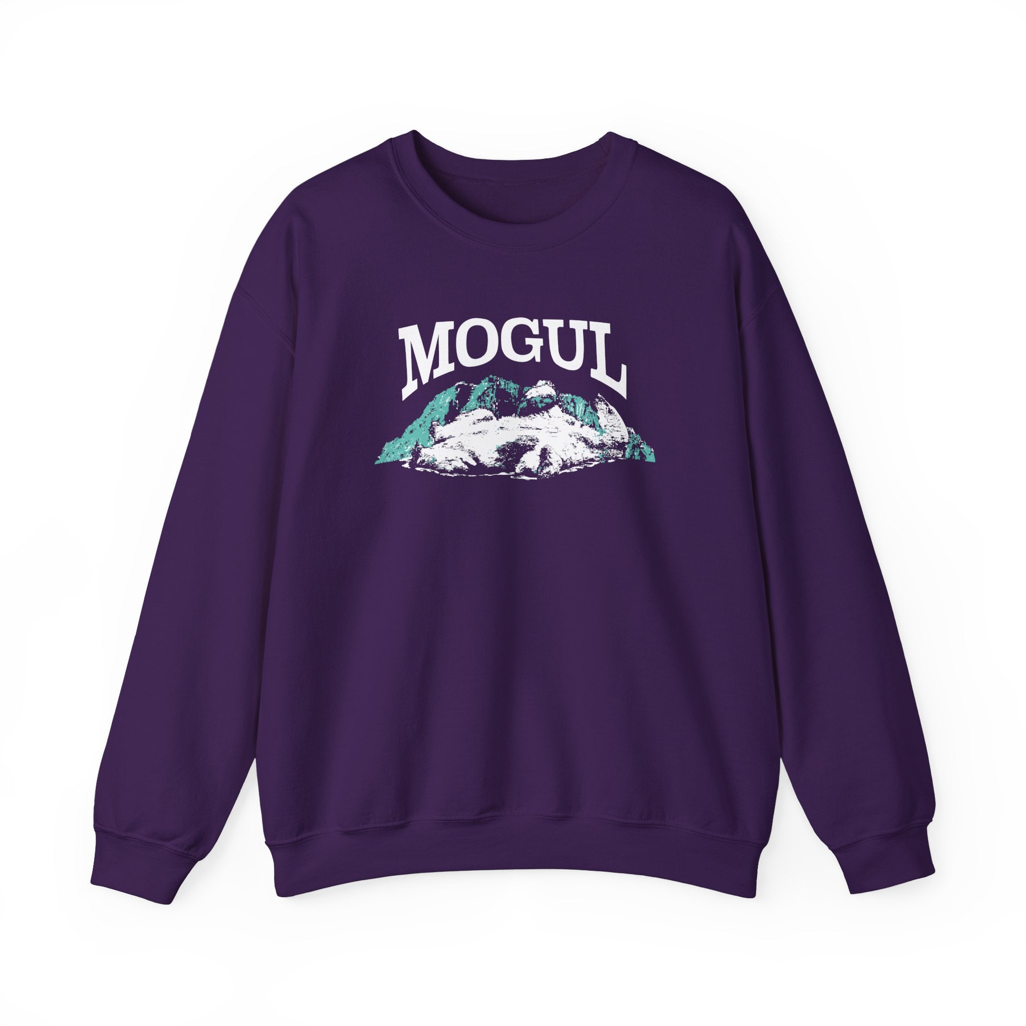 Ludwig Mogul Moves Unisex Heavy Blend Crewneck Sweatshirt
