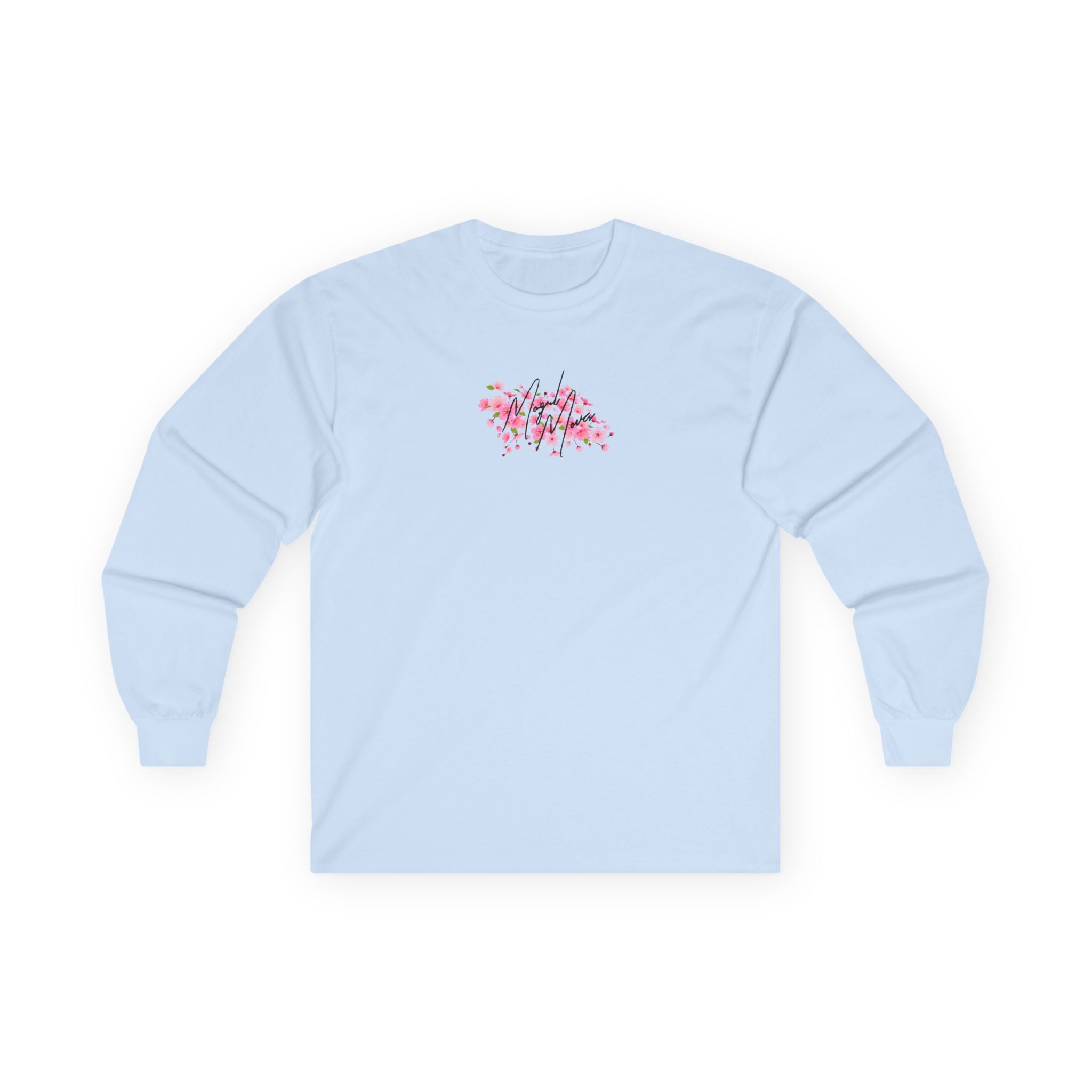 Ludwig  Mogul Moves Mint Unisex Ultra Cotton Long Sleeve Tee