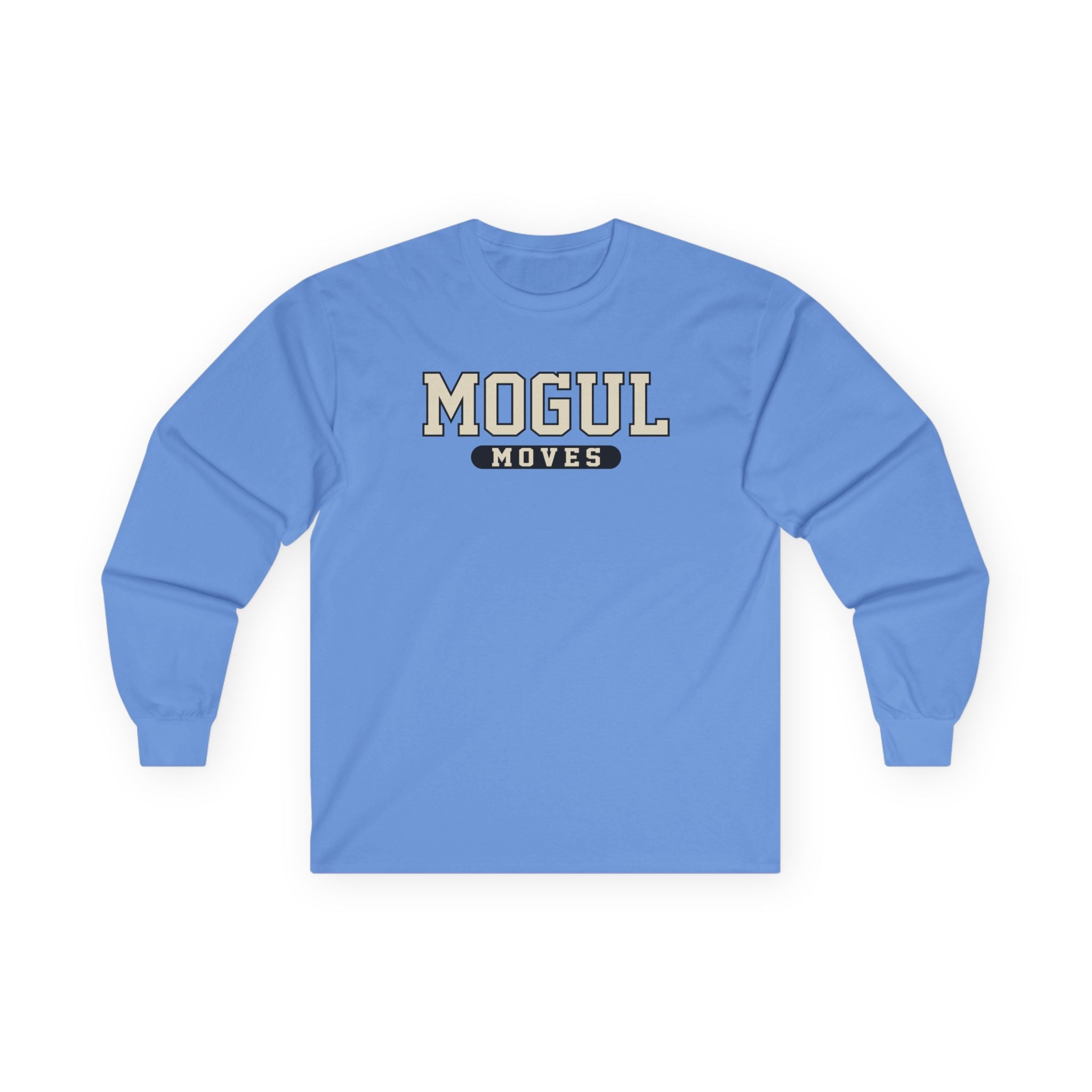 Mogul Moves Unisex Ultra Cotton Long Sleeve Tee