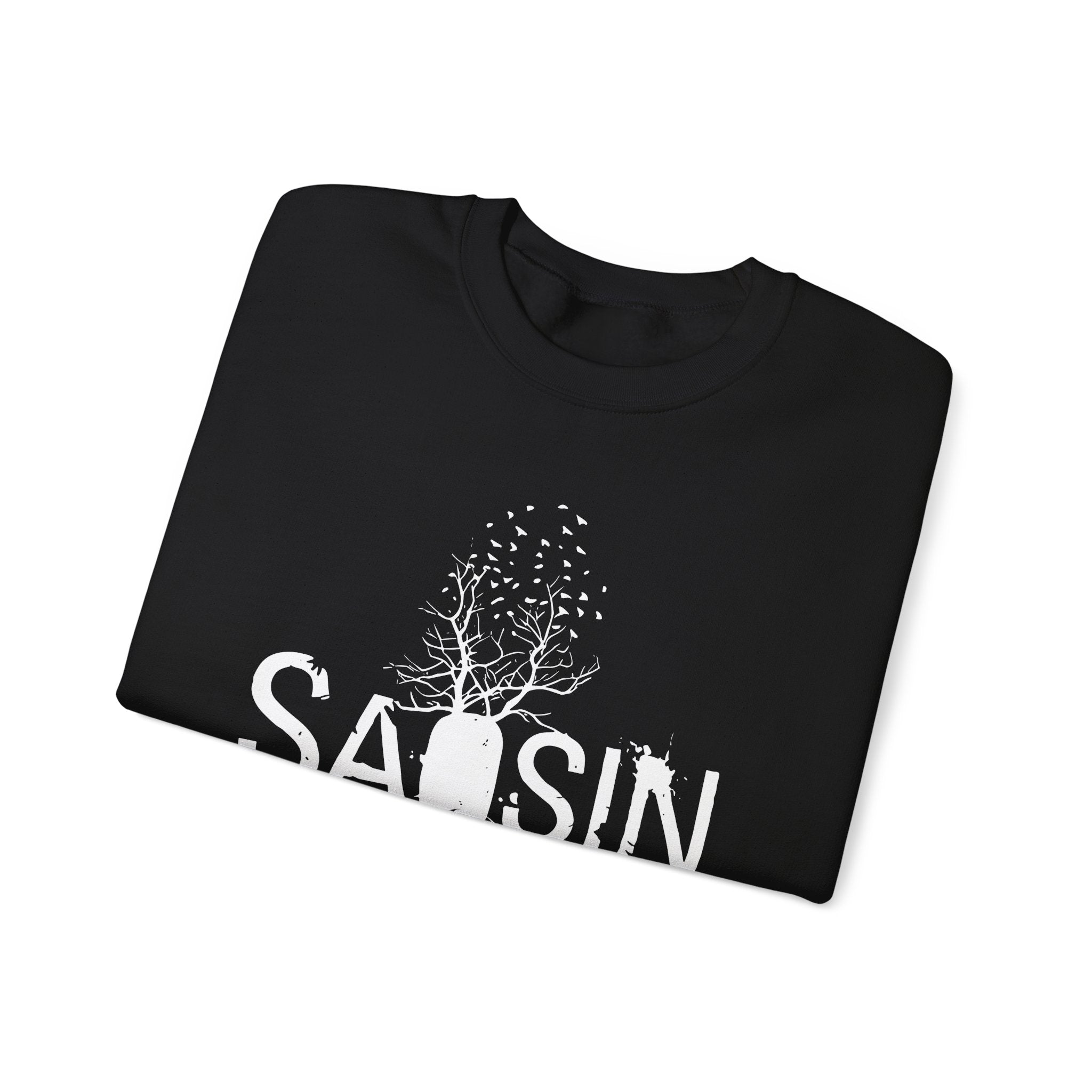 Saosin Birds Unisex Heavy Blend Crewneck Sweatshirt