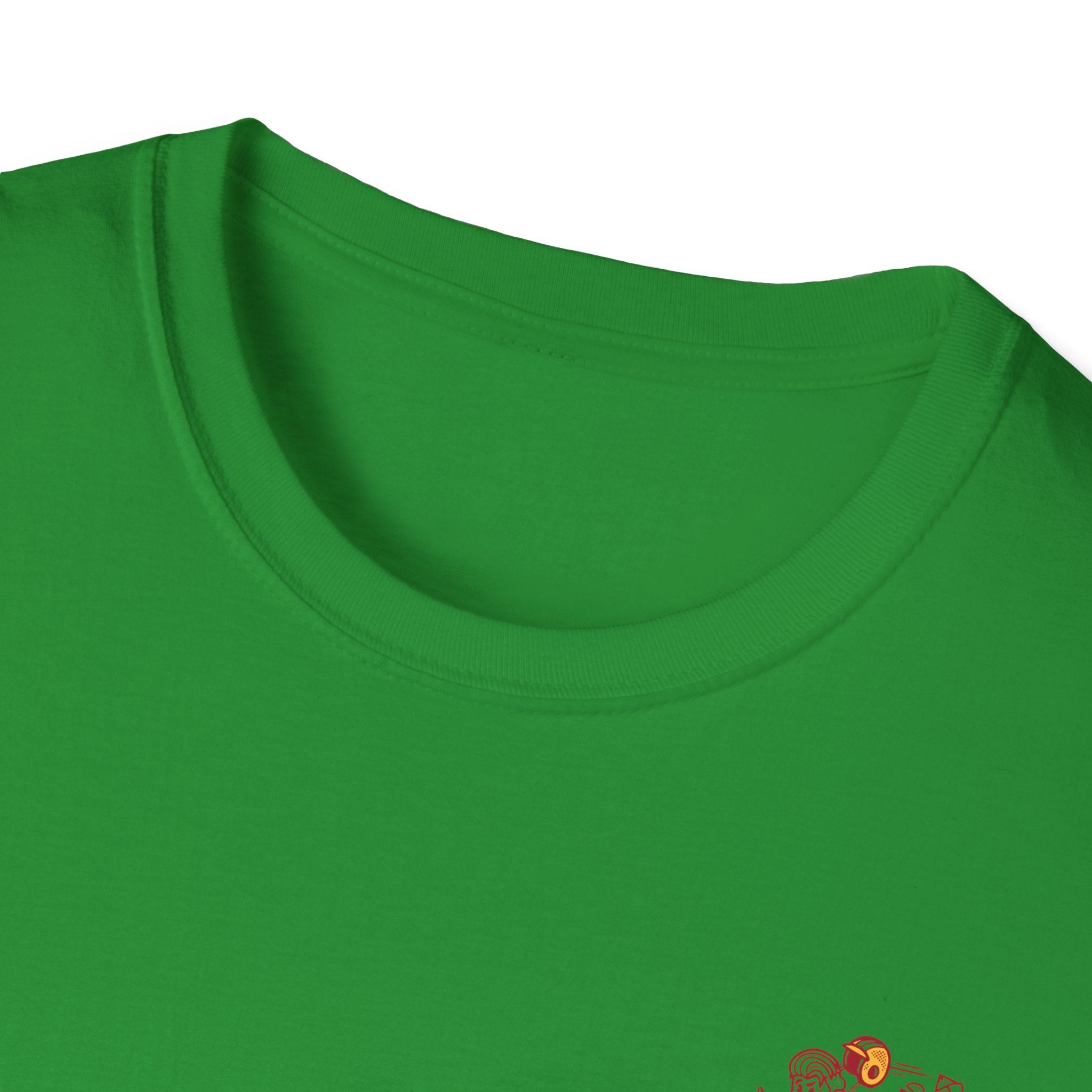 Ludwig's Mogul Munchies Unisex Softstyle T-Shirt