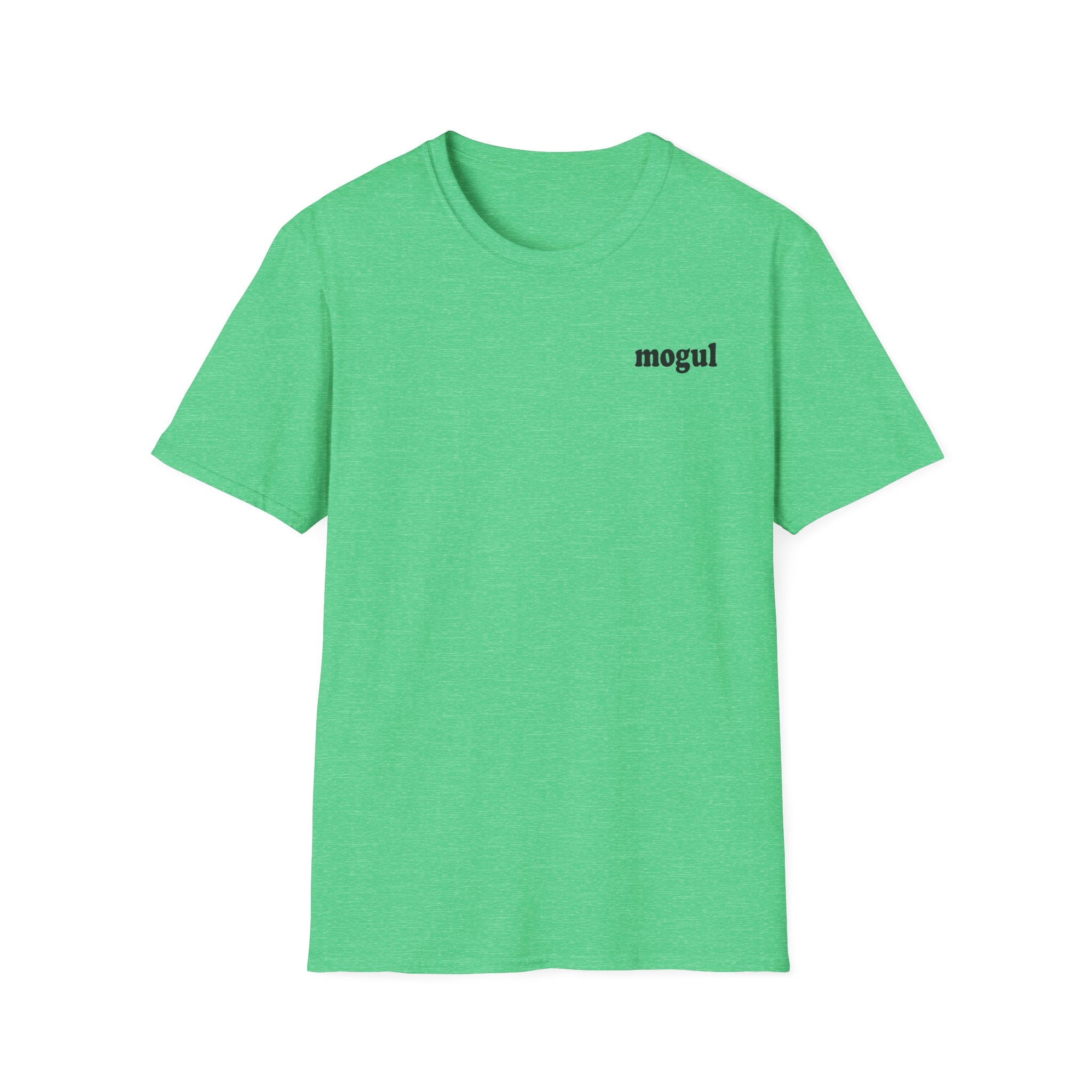 Ludwig Mogul Chessboxing Unisex Softstyle T-Shirt