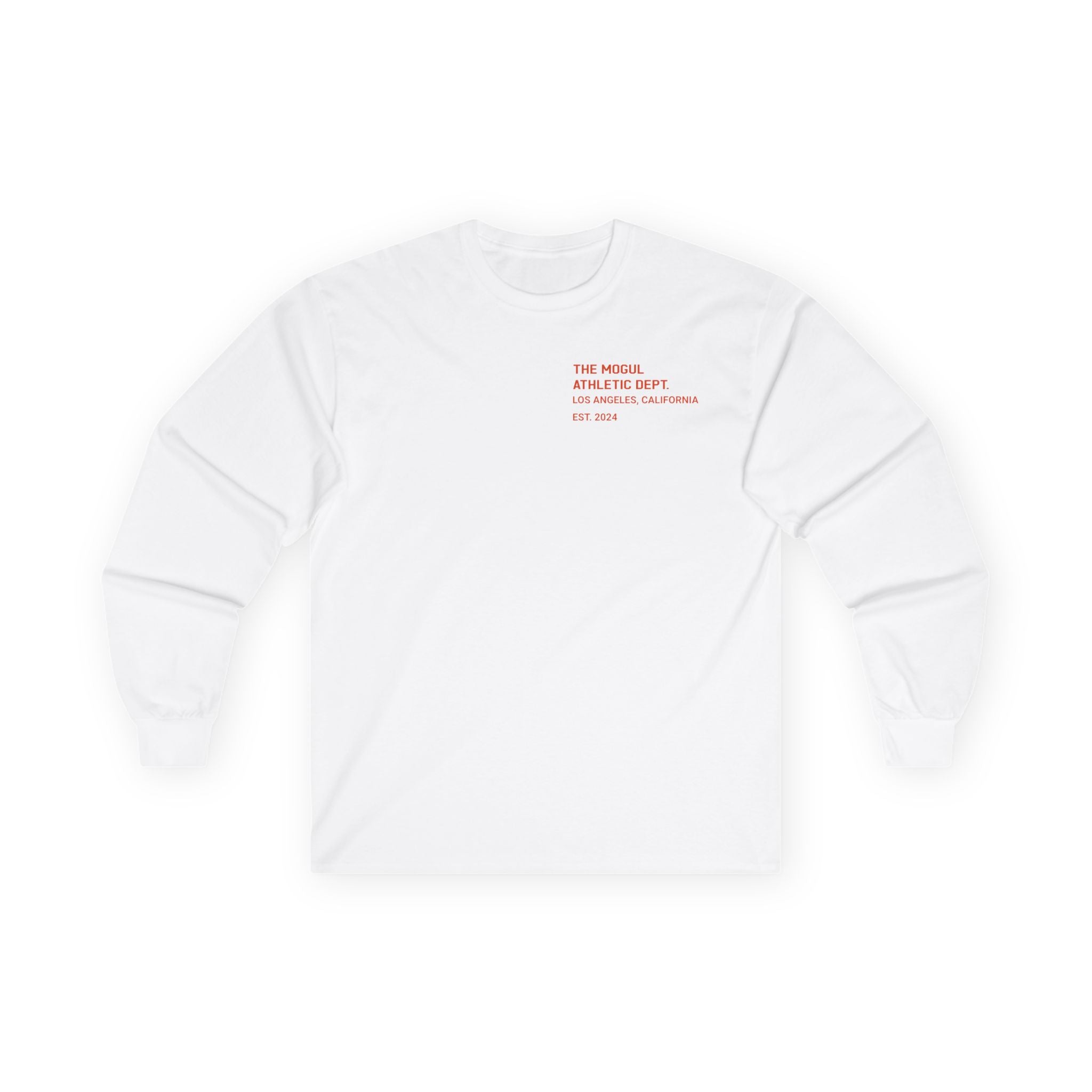 Ludwig The Mogul Athletic Dept Unisex Long Sleeve Tee