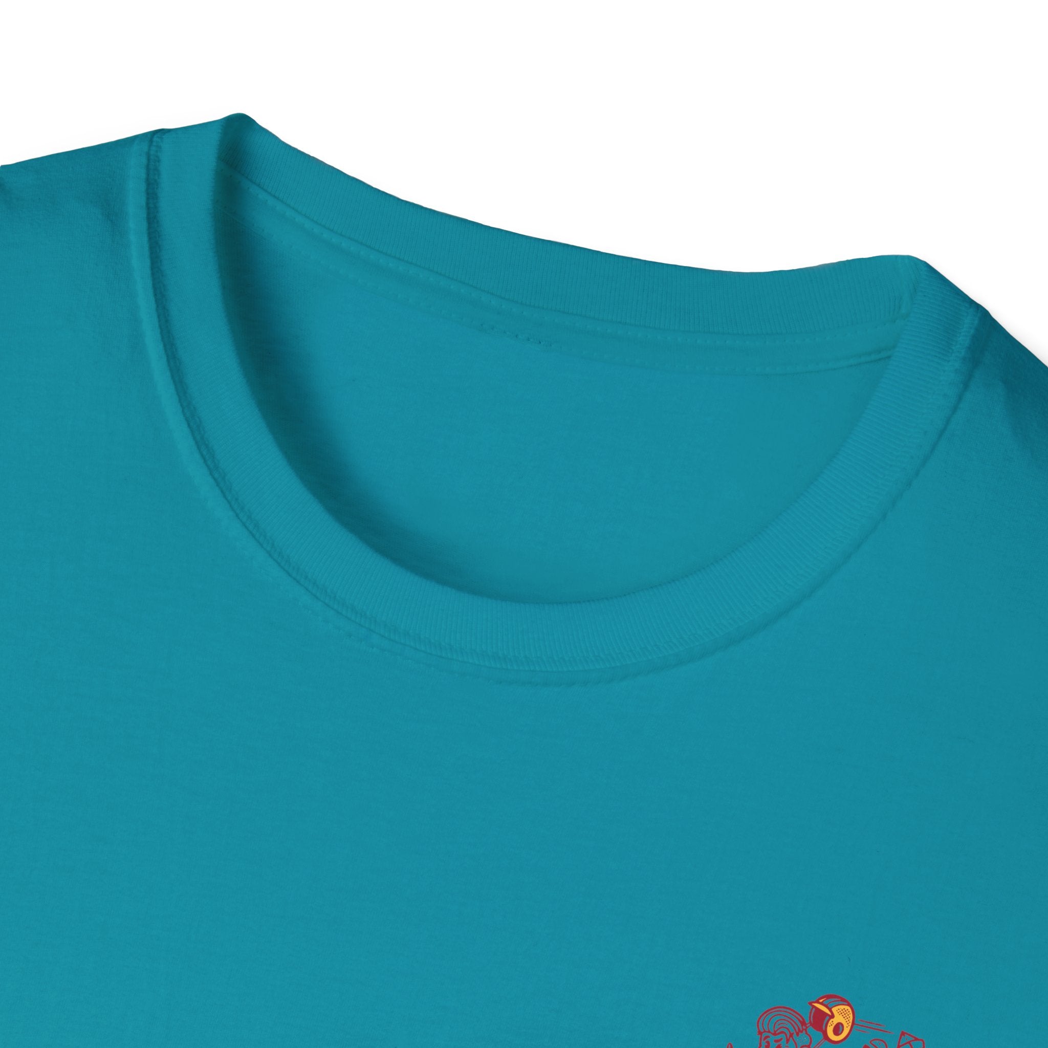 Ludwig's Mogul Munchies Unisex Softstyle T-Shirt