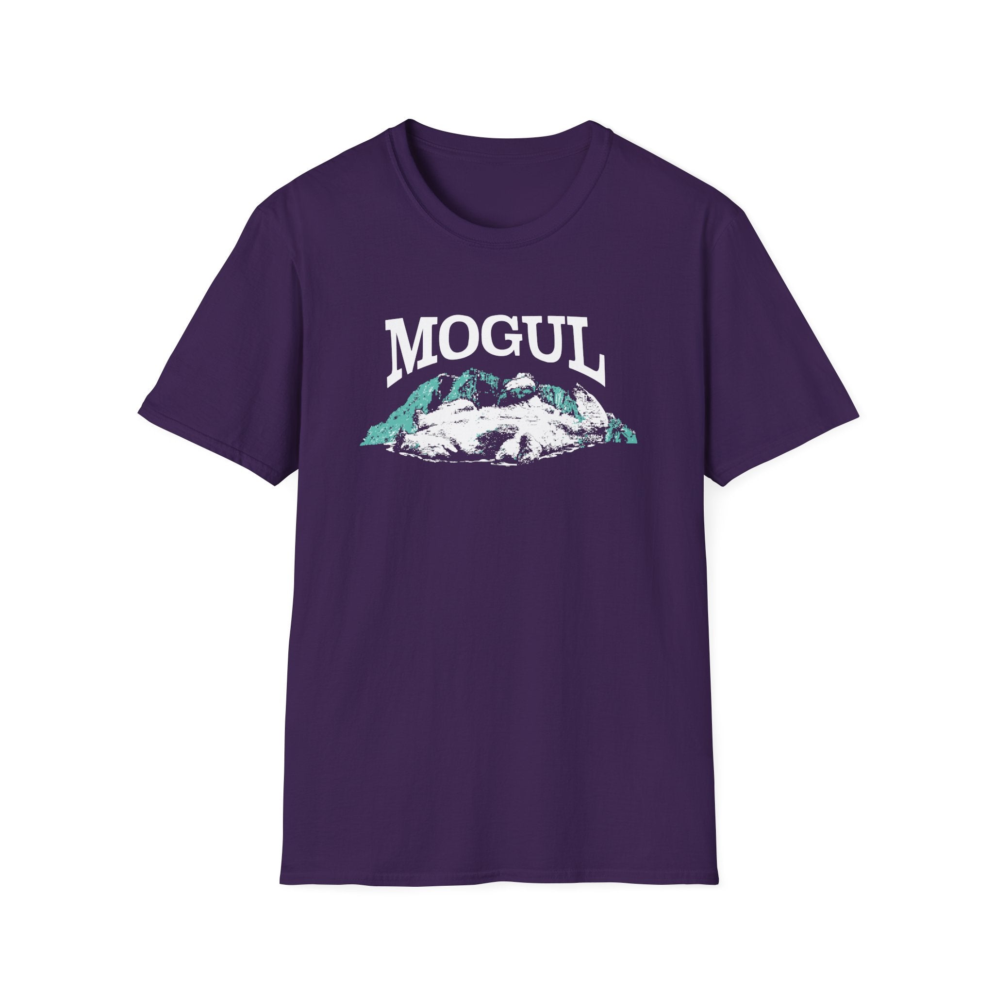 Ludwig Mogul Moves Unisex Softstyle T-Shirt