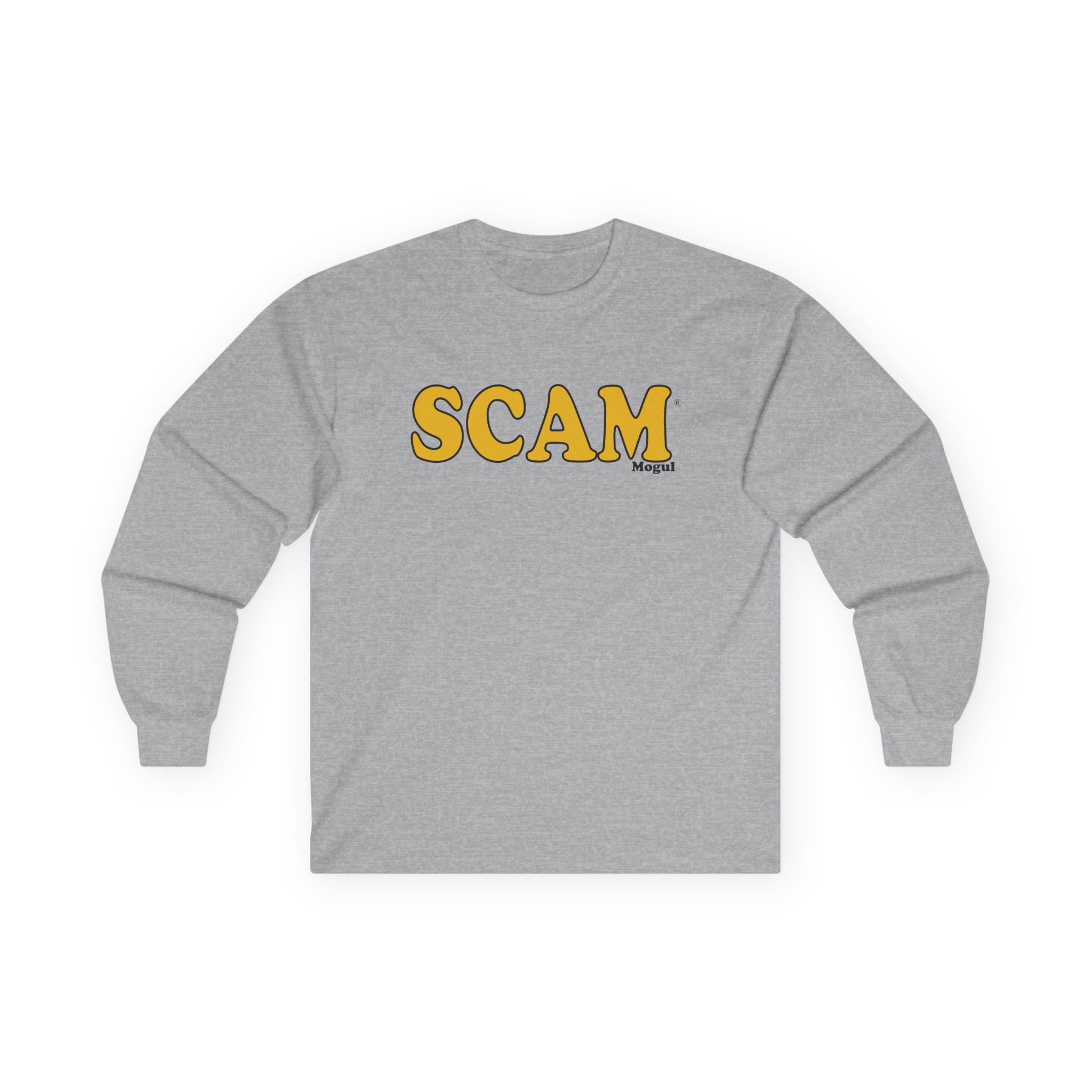 Ludwig Mogul Moves Scam Unisex Long Sleeve Tee