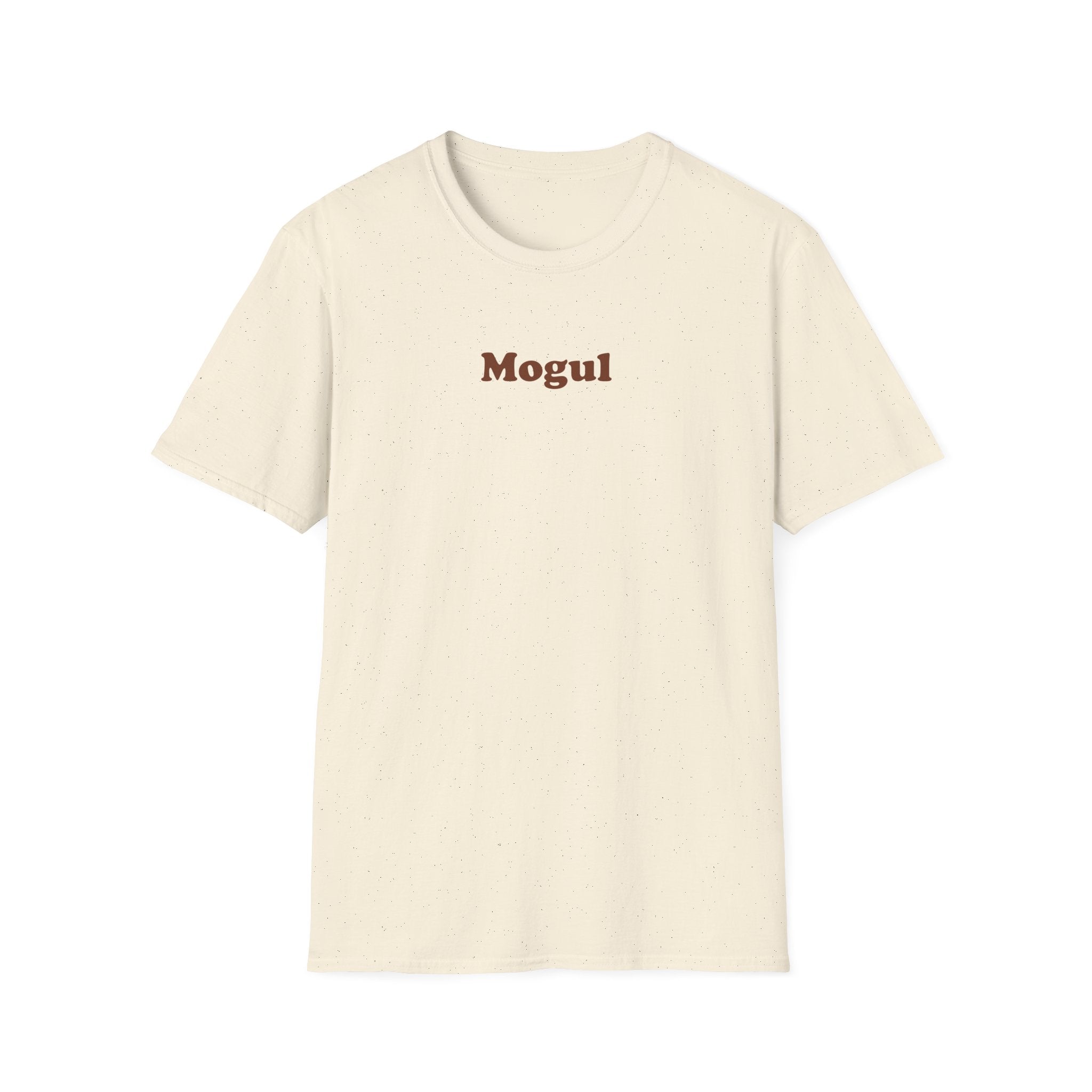 Ludwig Mogul Boxing Club Unisex Softstyle T-Shirt