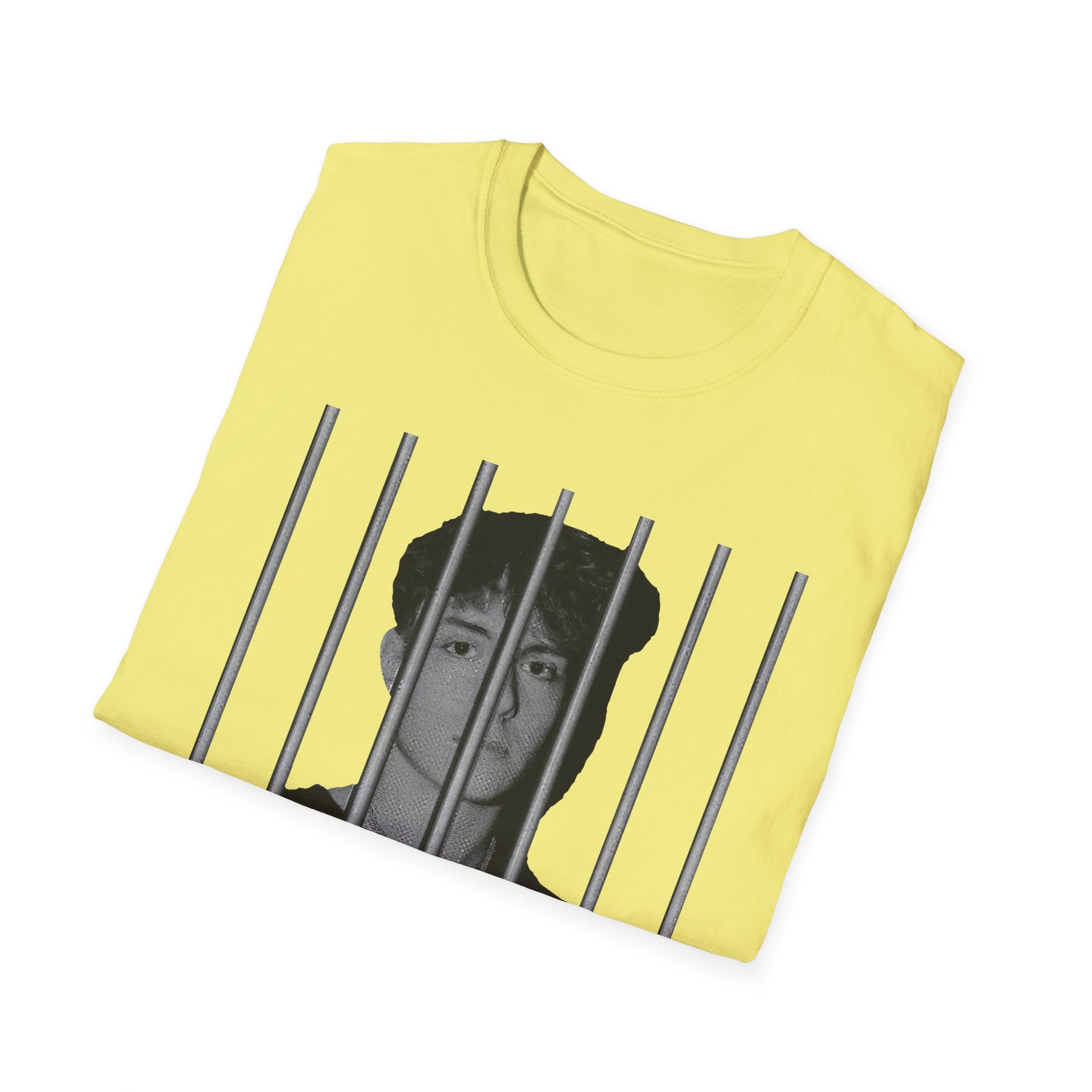 Free Clix Unisex Softstyle T-Shirt