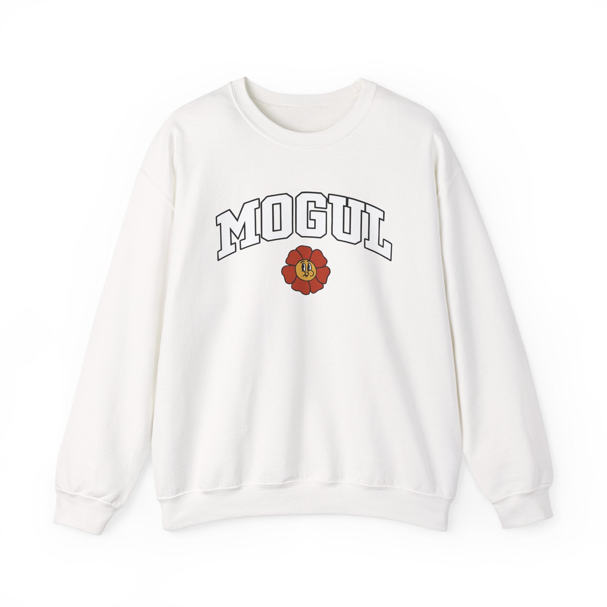 Ludwig Ahgren Mogul Mogi Unisex Heavy Blend Crewneck Sweatshirt