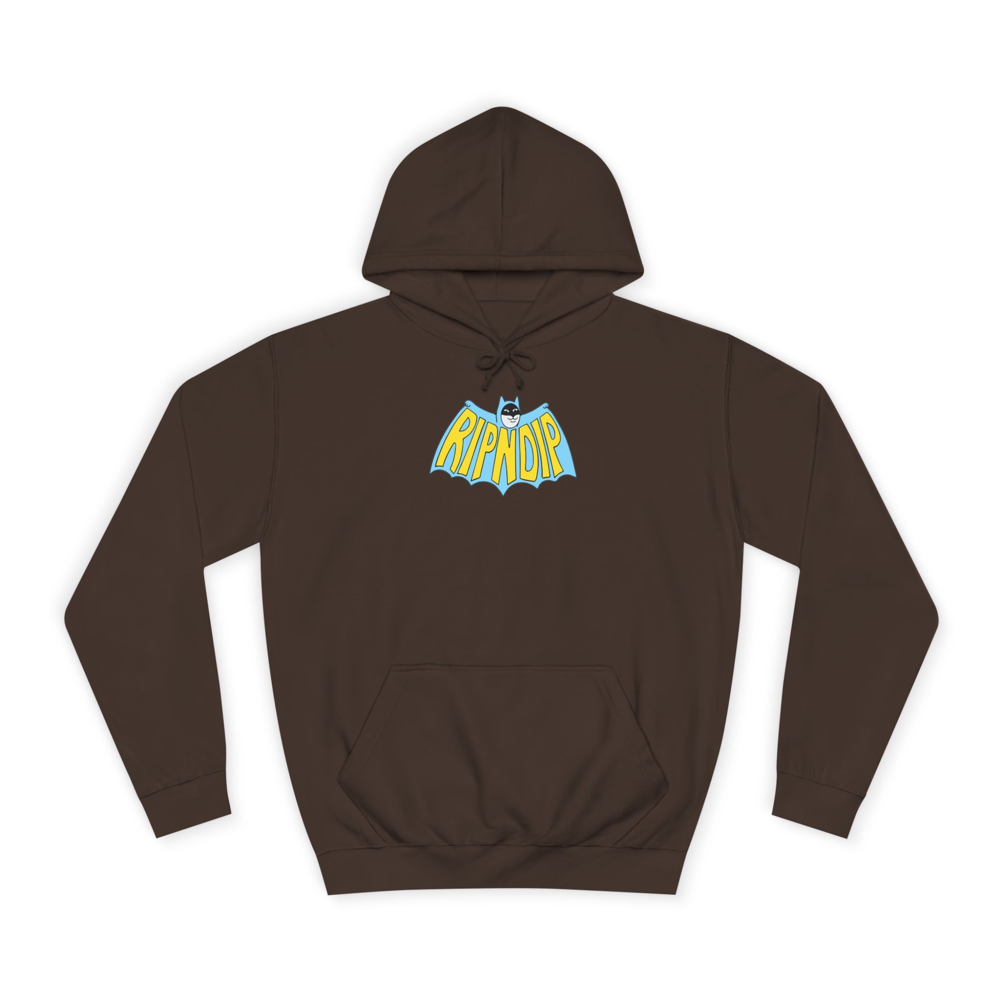 Lazarbeam Ripndip Catman Unisex College Hoodie