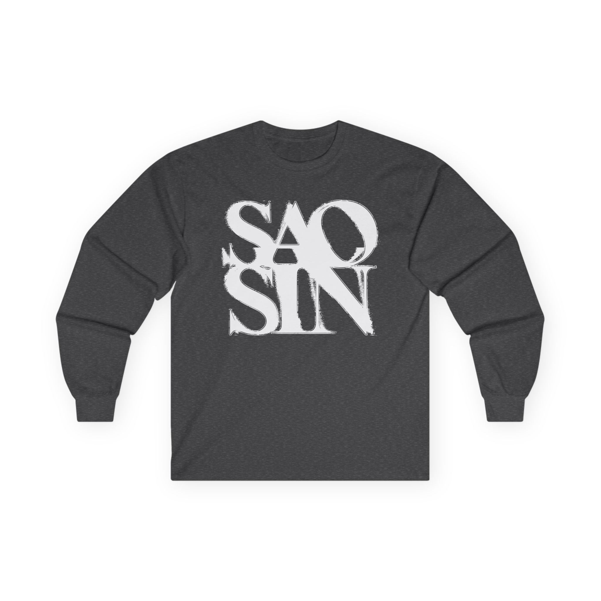 Saosin - Stacked Unisex Ultra Cotton Long Sleeve Tee