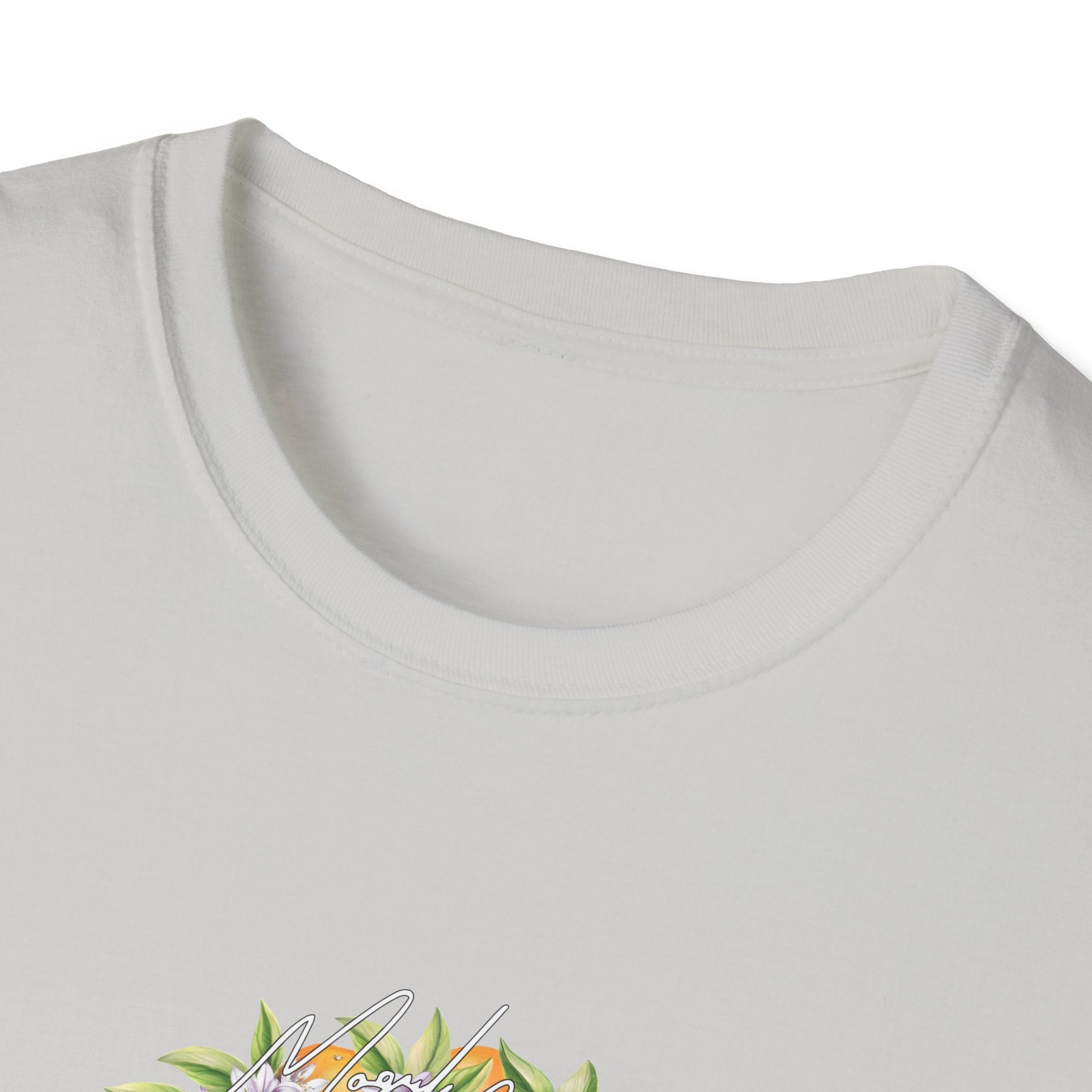 Mogul Moves Lavender Ludwig Ahgren Unisex Softstyle T-Shirt