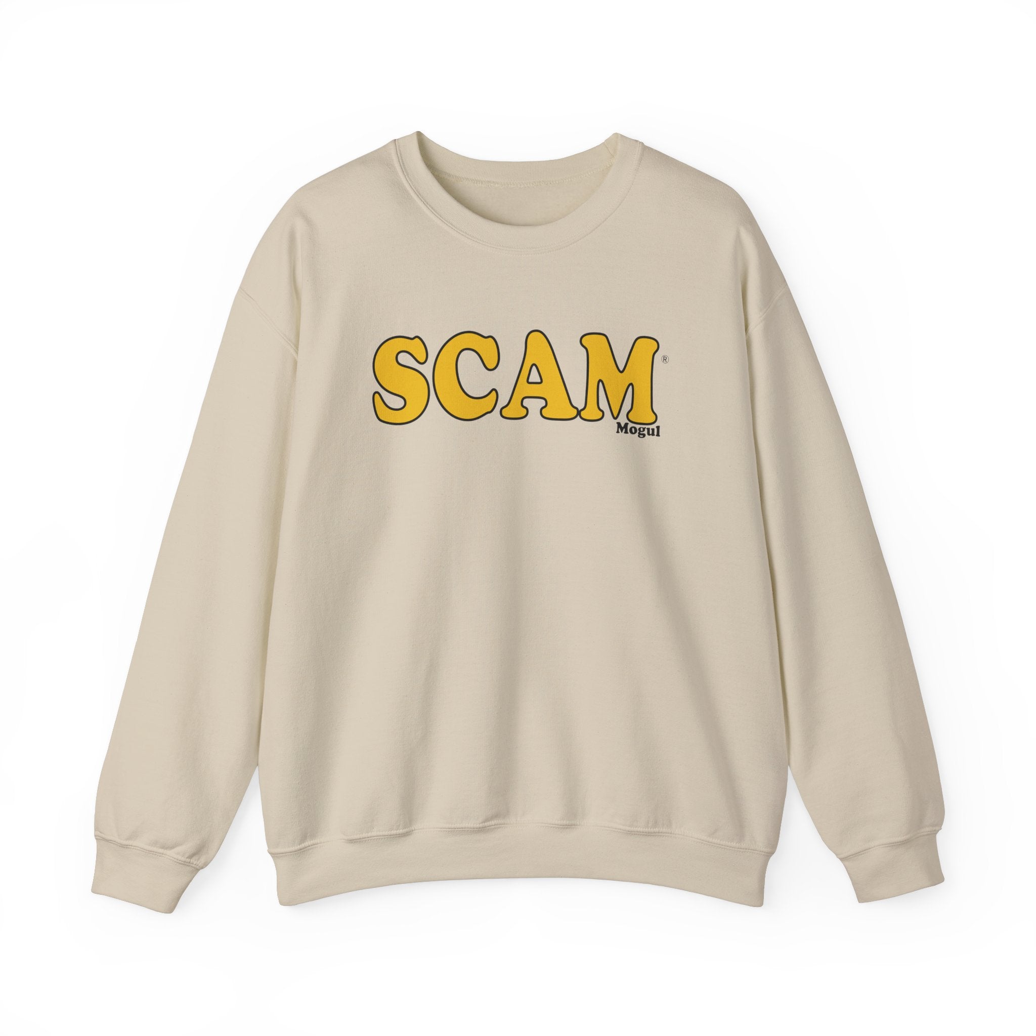Ludwig  Mogul Moves Scam Unisex Crewneck Sweatshirt