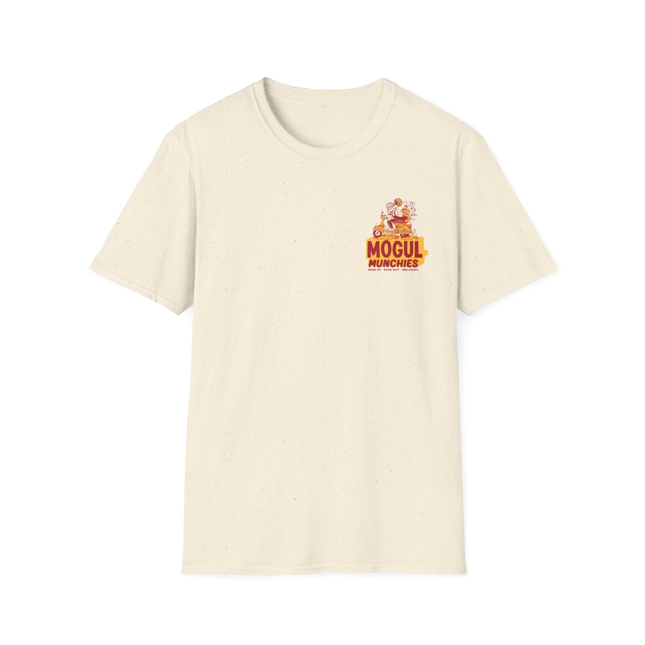 Ludwig's Mogul Munchies Unisex Softstyle T-Shirt