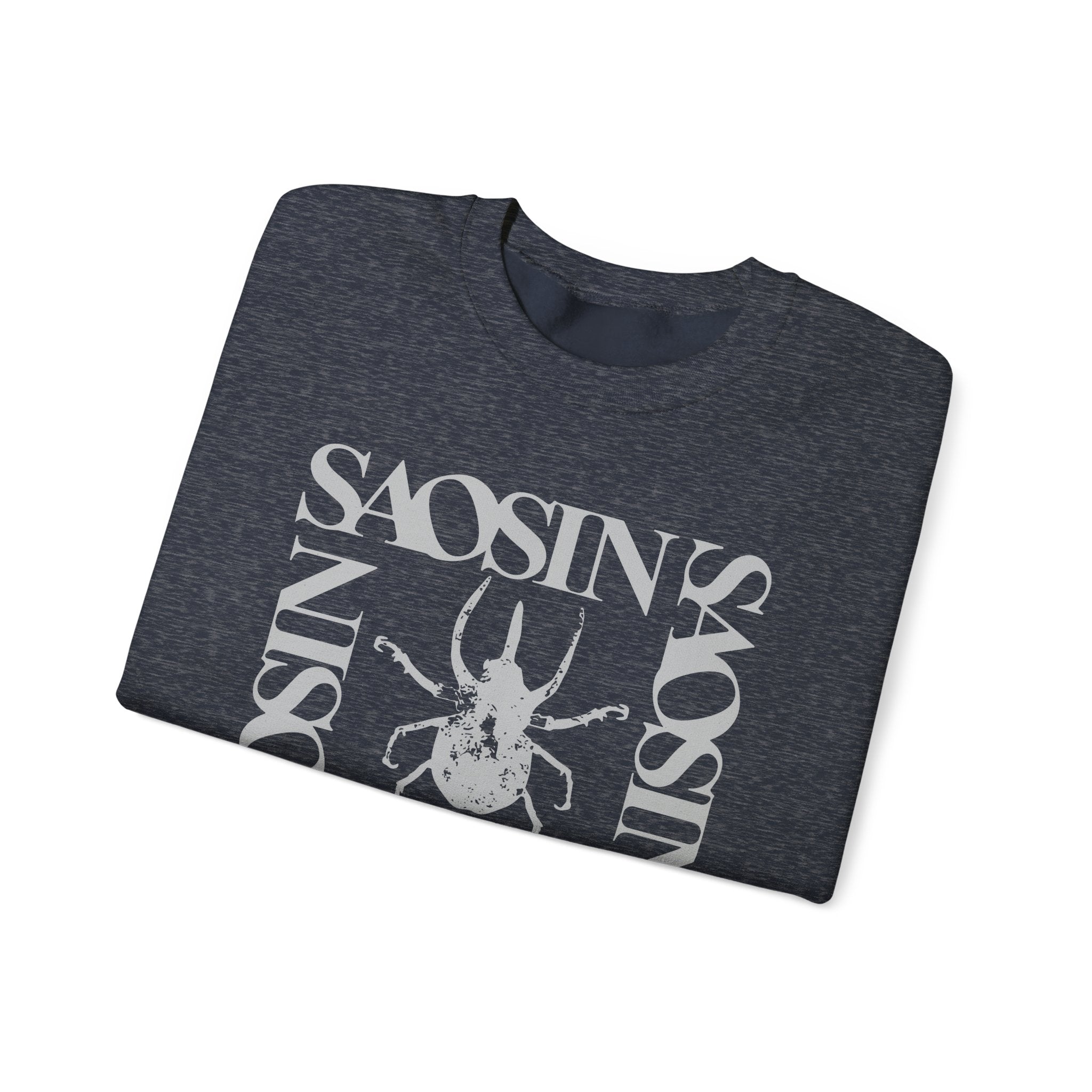 Saosin Sleepers Unisex Heavy Blend Crewneck Sweatshirt
