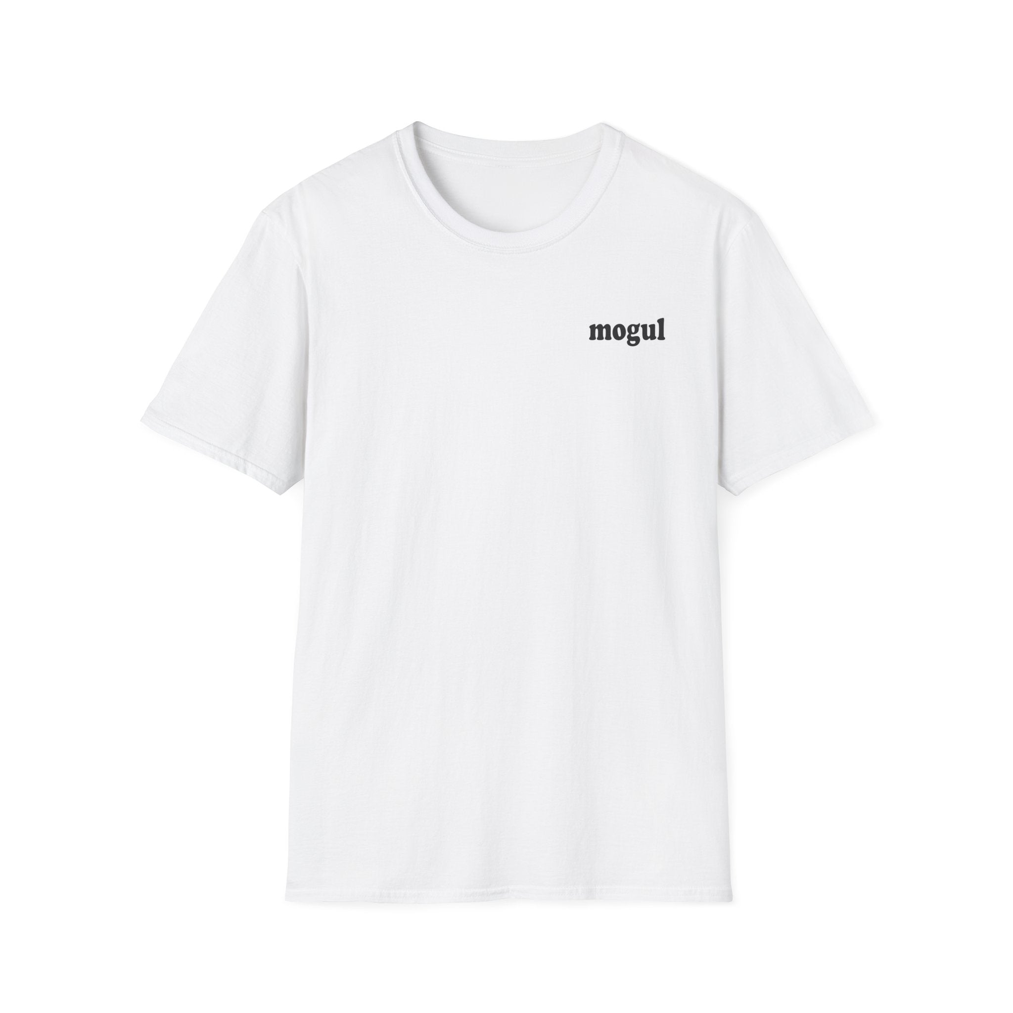 Ludwig Mogul Chessboxing Unisex Softstyle T-Shirt
