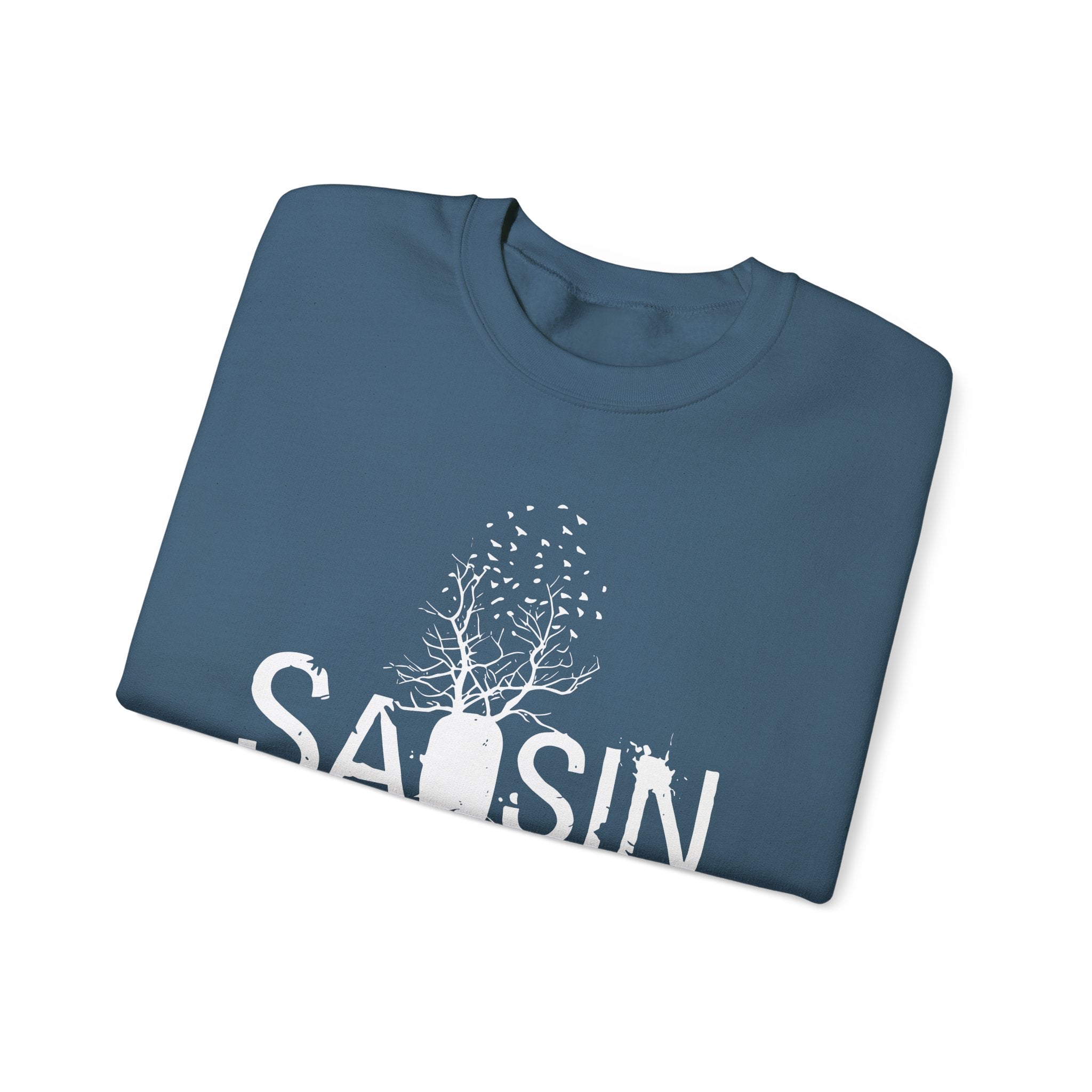 Saosin Birds Unisex Heavy Blend Crewneck Sweatshirt