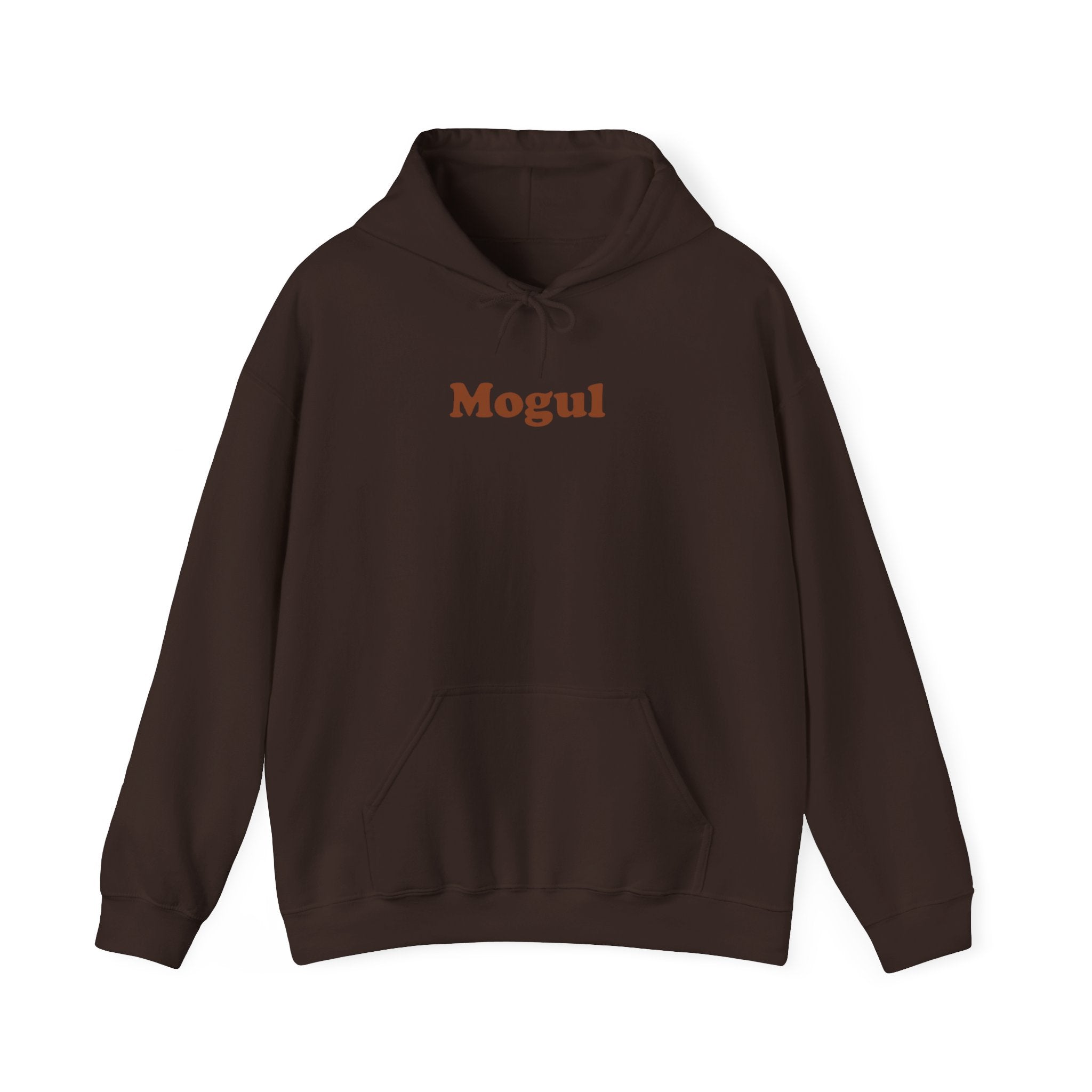 Ludwig  Mogul Chess Club Unisex Heavy Blend Hooded Sweatshirt